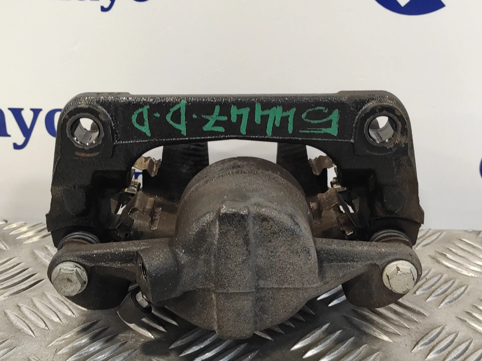 Pinza Freno Delantera Derecha para Renault Scenic Ii
