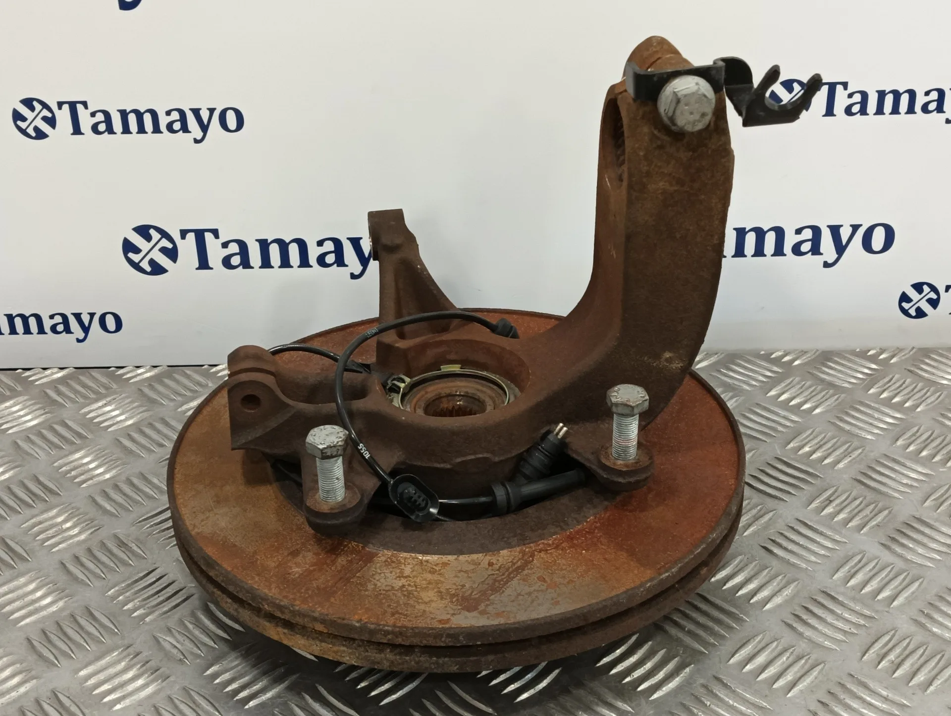 Mangueta Delantera Izquierda para Renault Scenic Ii