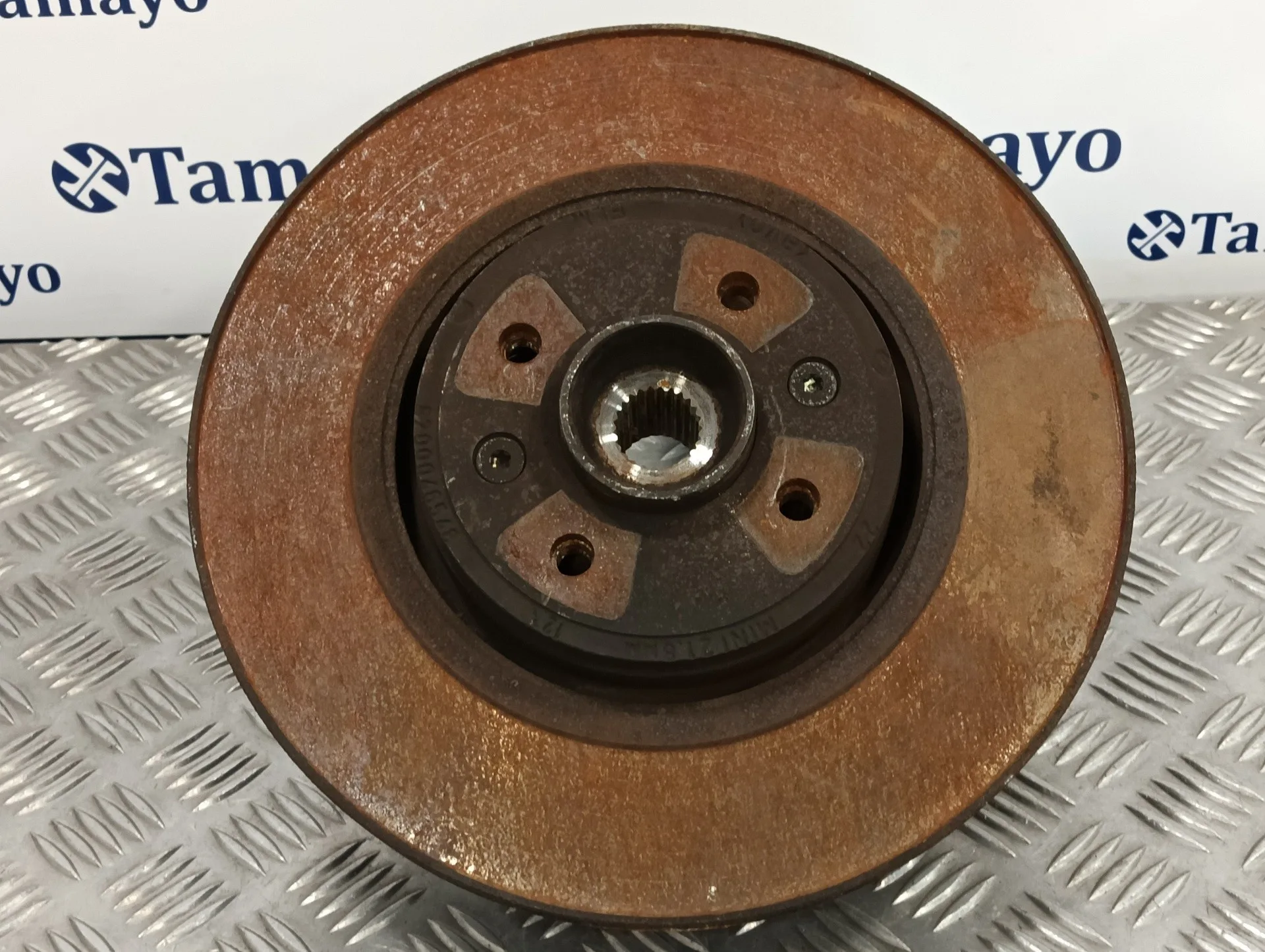 Mangueta Delantera Izquierda para Renault Scenic Ii