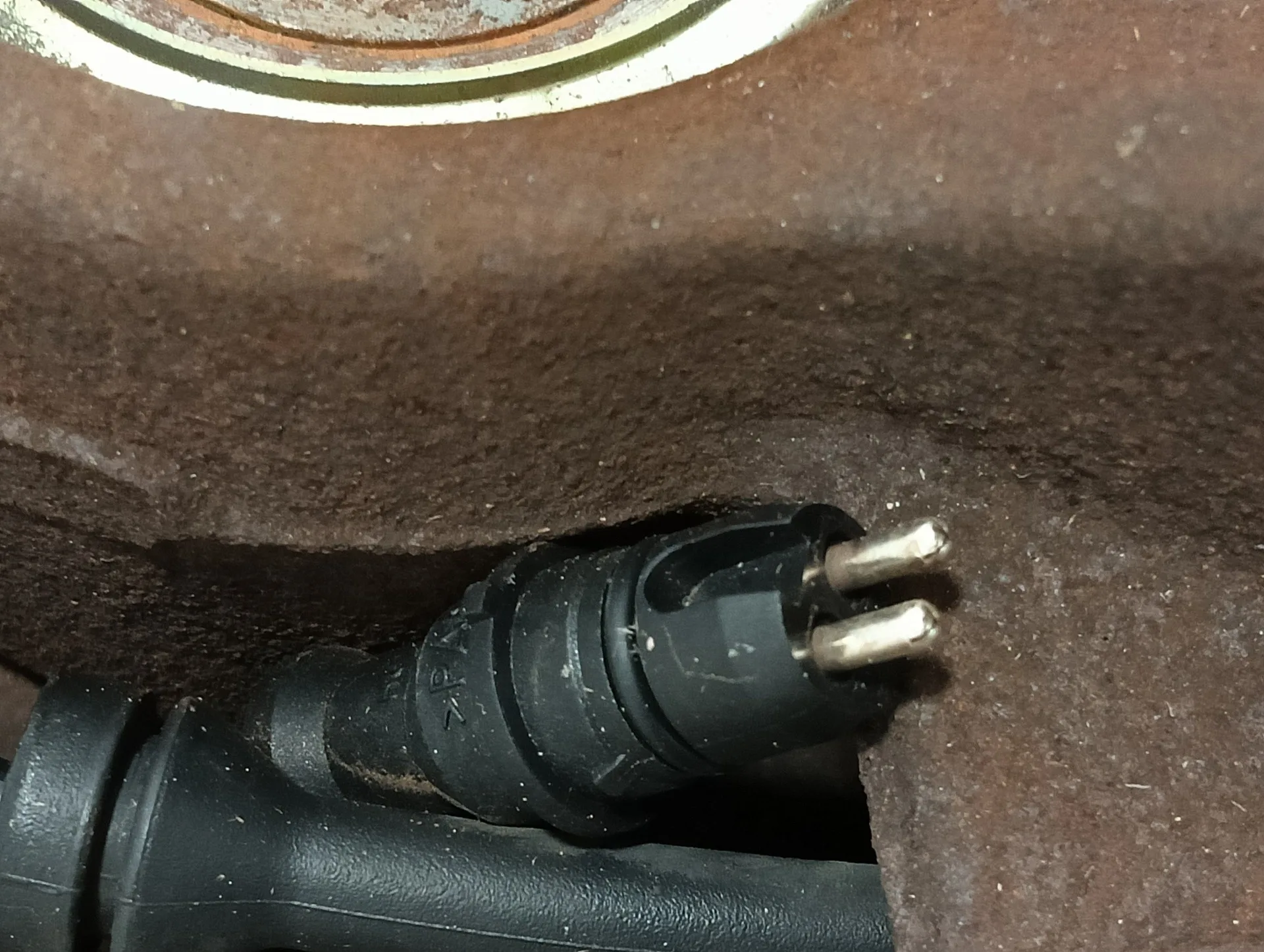 Mangueta Delantera Izquierda para Renault Scenic Ii
