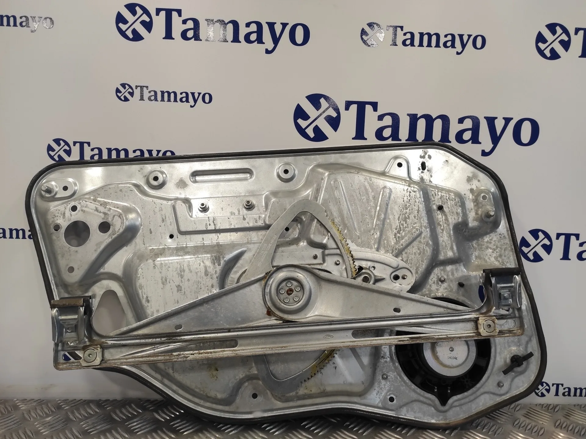 Elevalunas Delantero Derecho para Volvo S40 Berlina