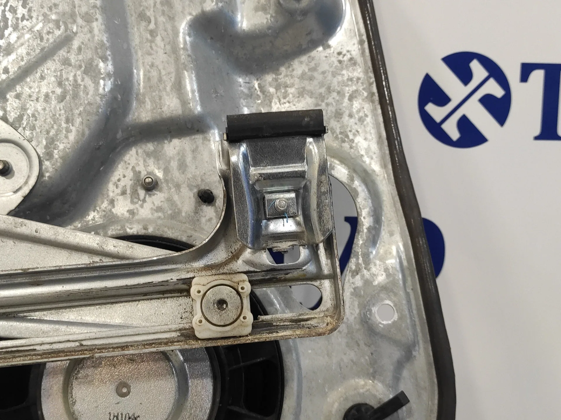 Elevalunas Delantero Derecho para Volvo S40 Berlina