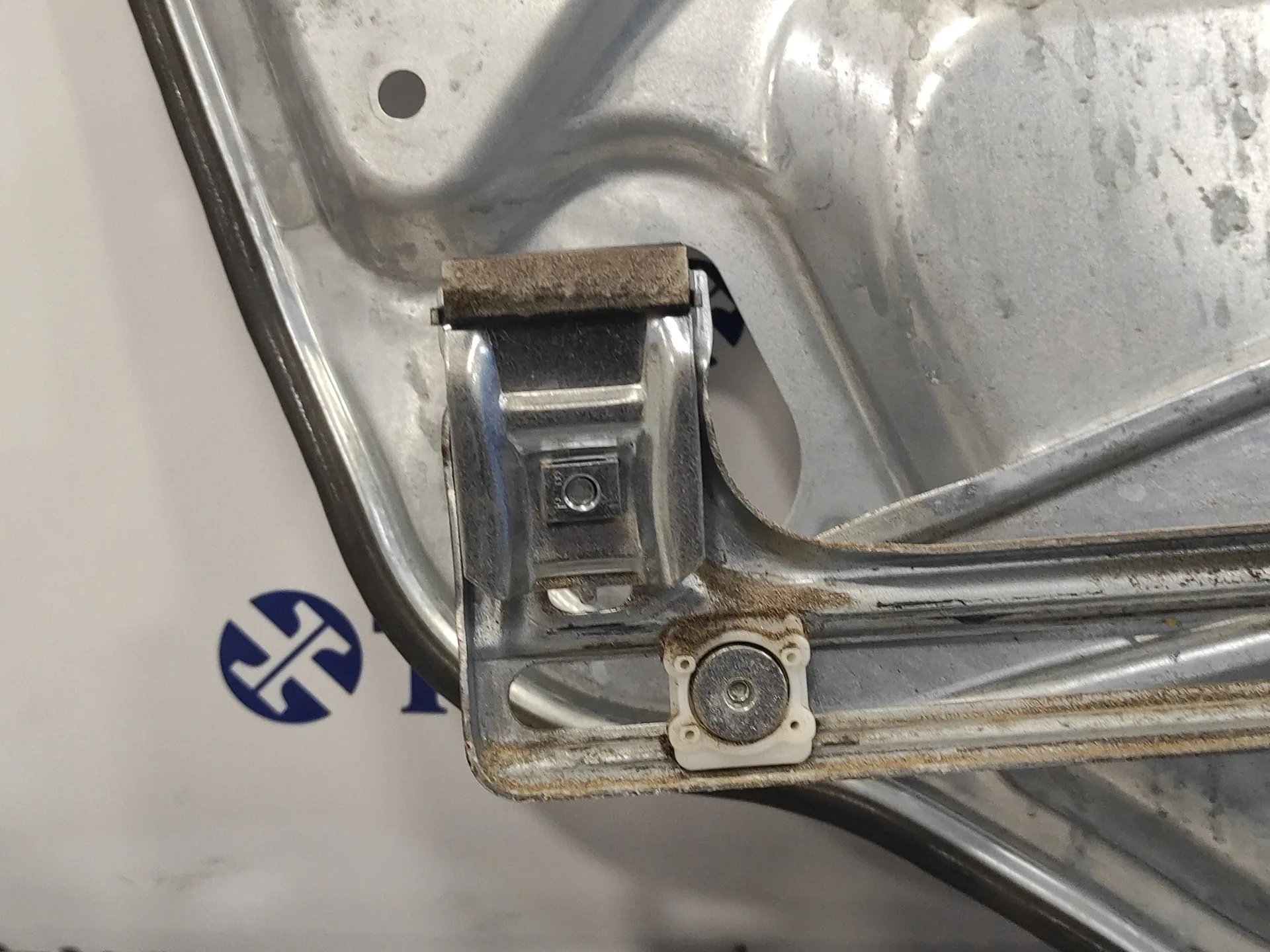 Elevalunas Delantero Derecho para Volvo S40 Berlina