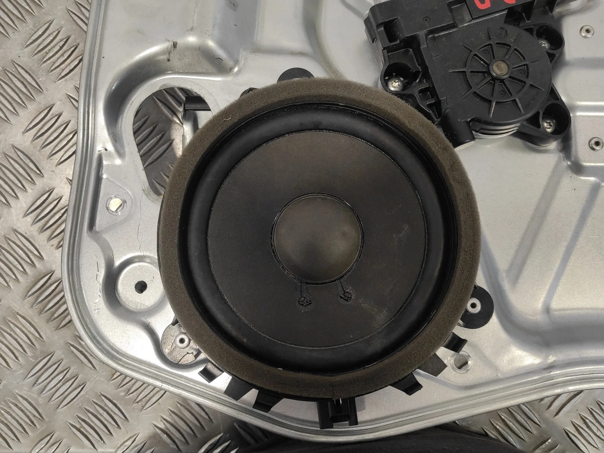 Elevalunas Delantero Derecho para Volvo S40 Berlina
