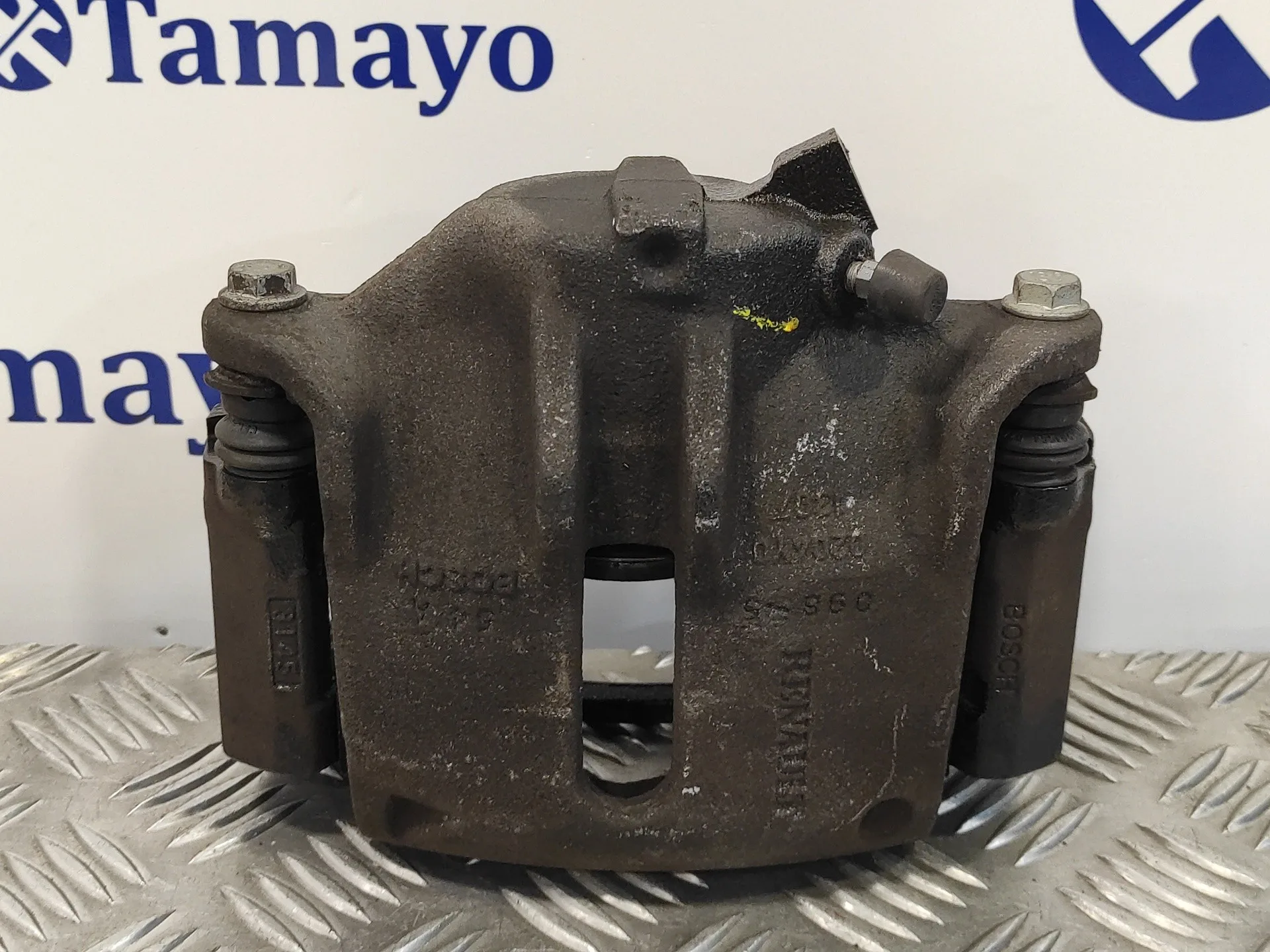 Pinza Freno Delantera Izquierda para Renault Scenic Ii