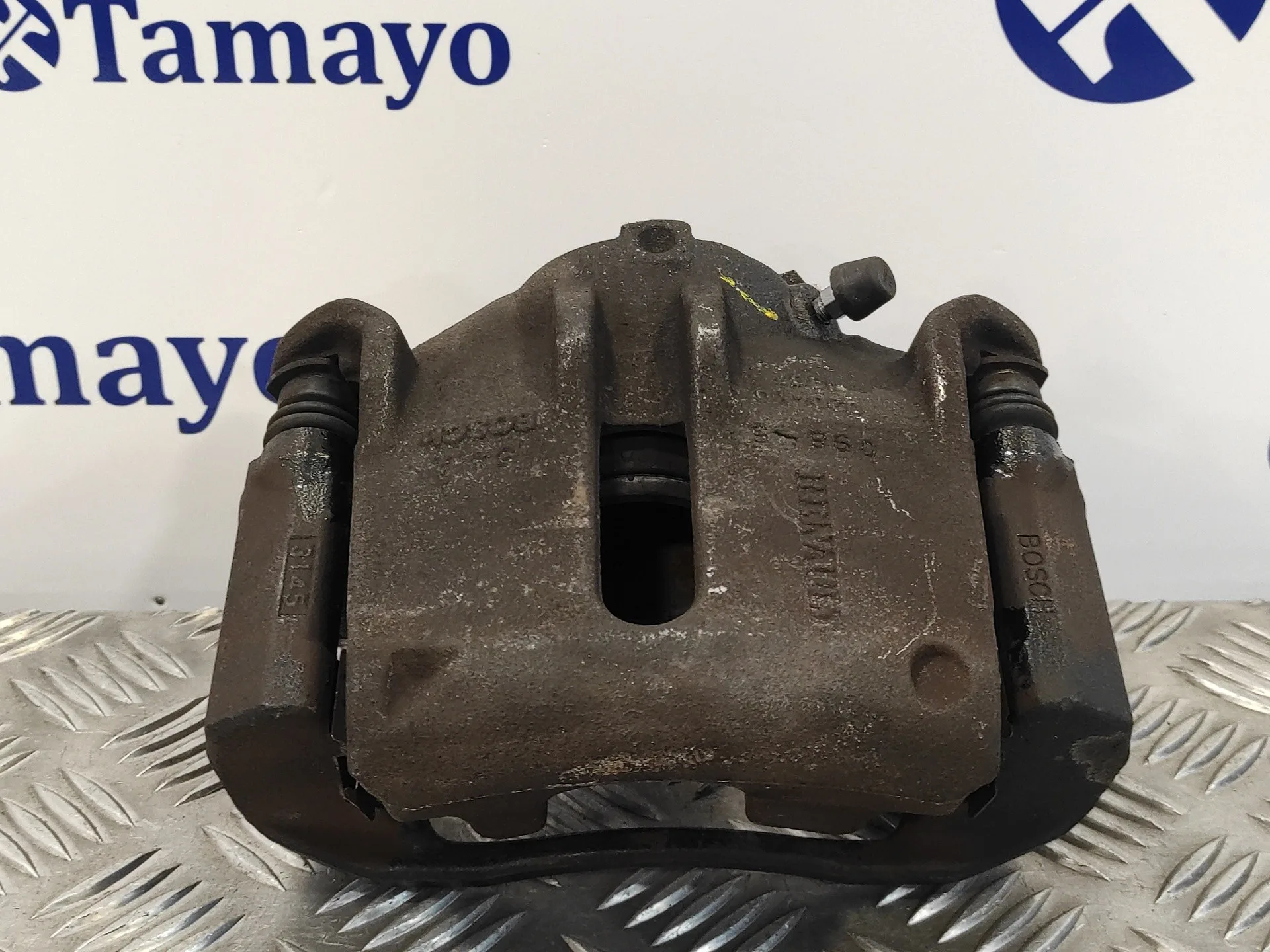 Pinza Freno Delantera Izquierda para Renault Scenic Ii