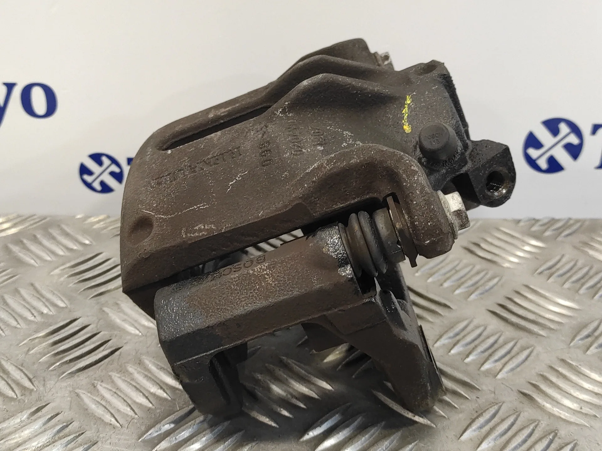 Pinza Freno Delantera Izquierda para Renault Scenic Ii