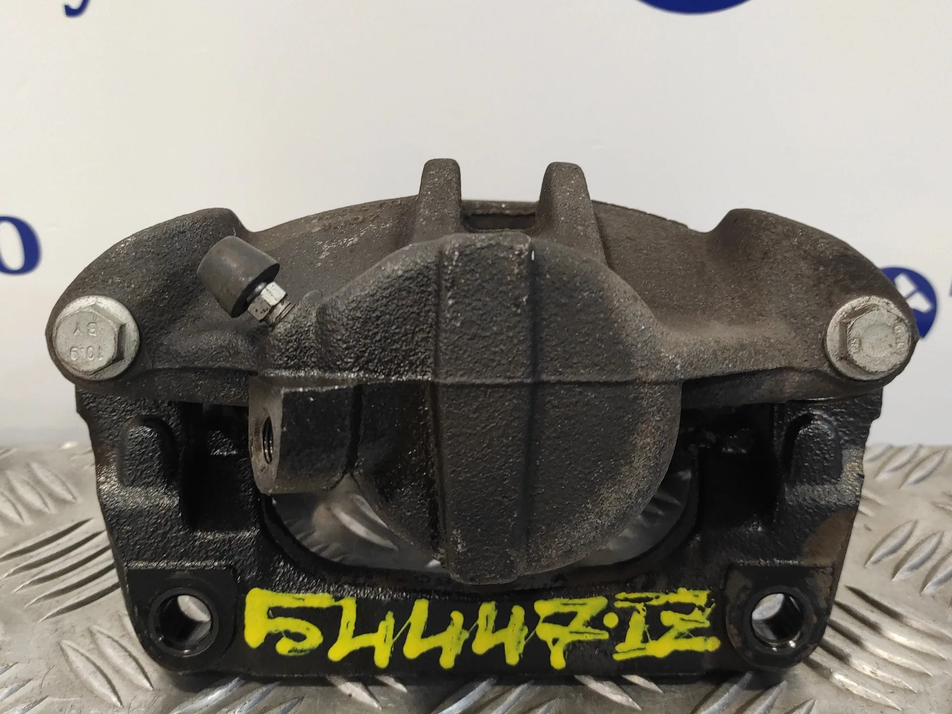 Pinza Freno Delantera Izquierda para Renault Scenic Ii
