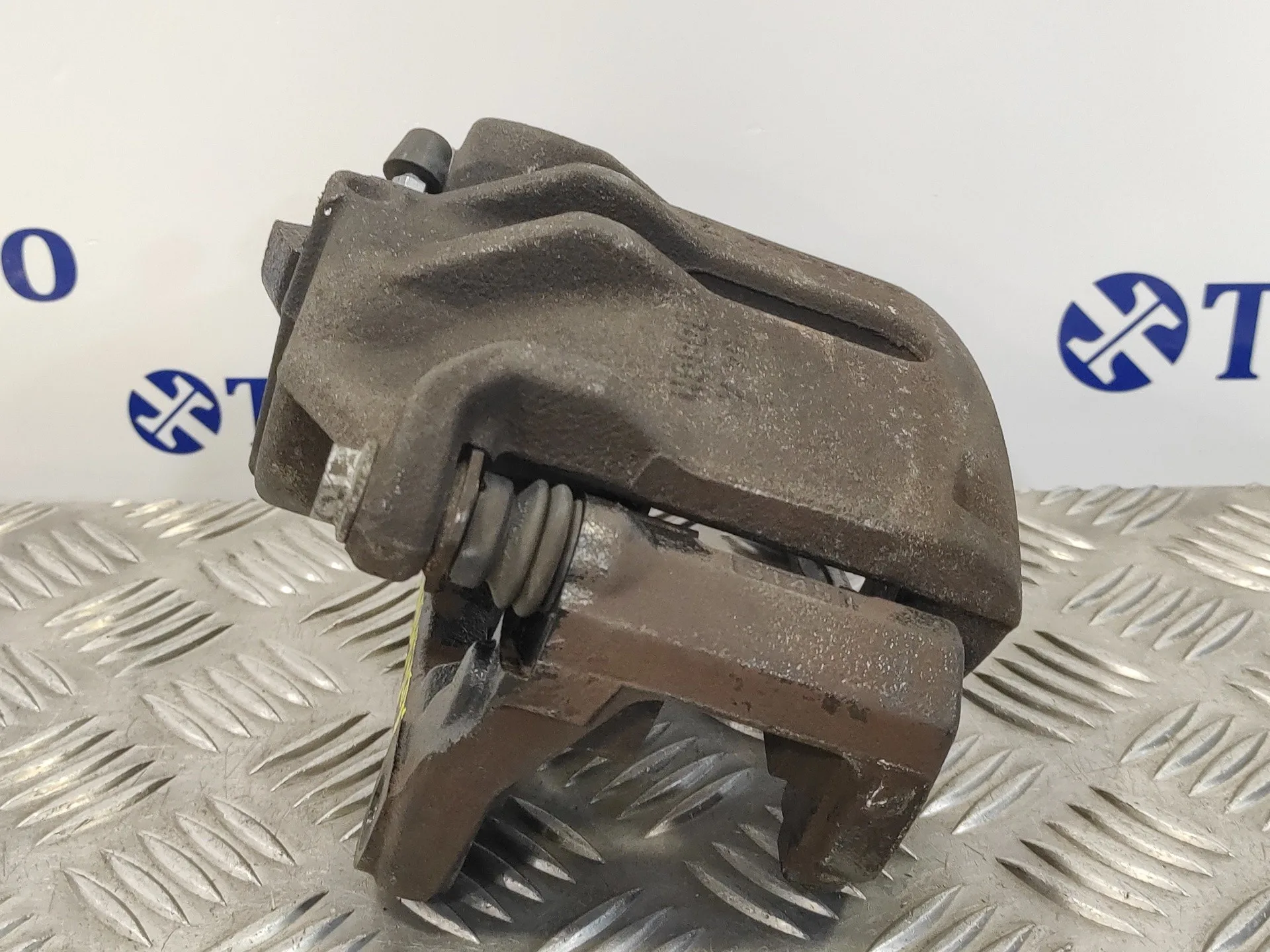 Pinza Freno Delantera Izquierda para Renault Scenic Ii