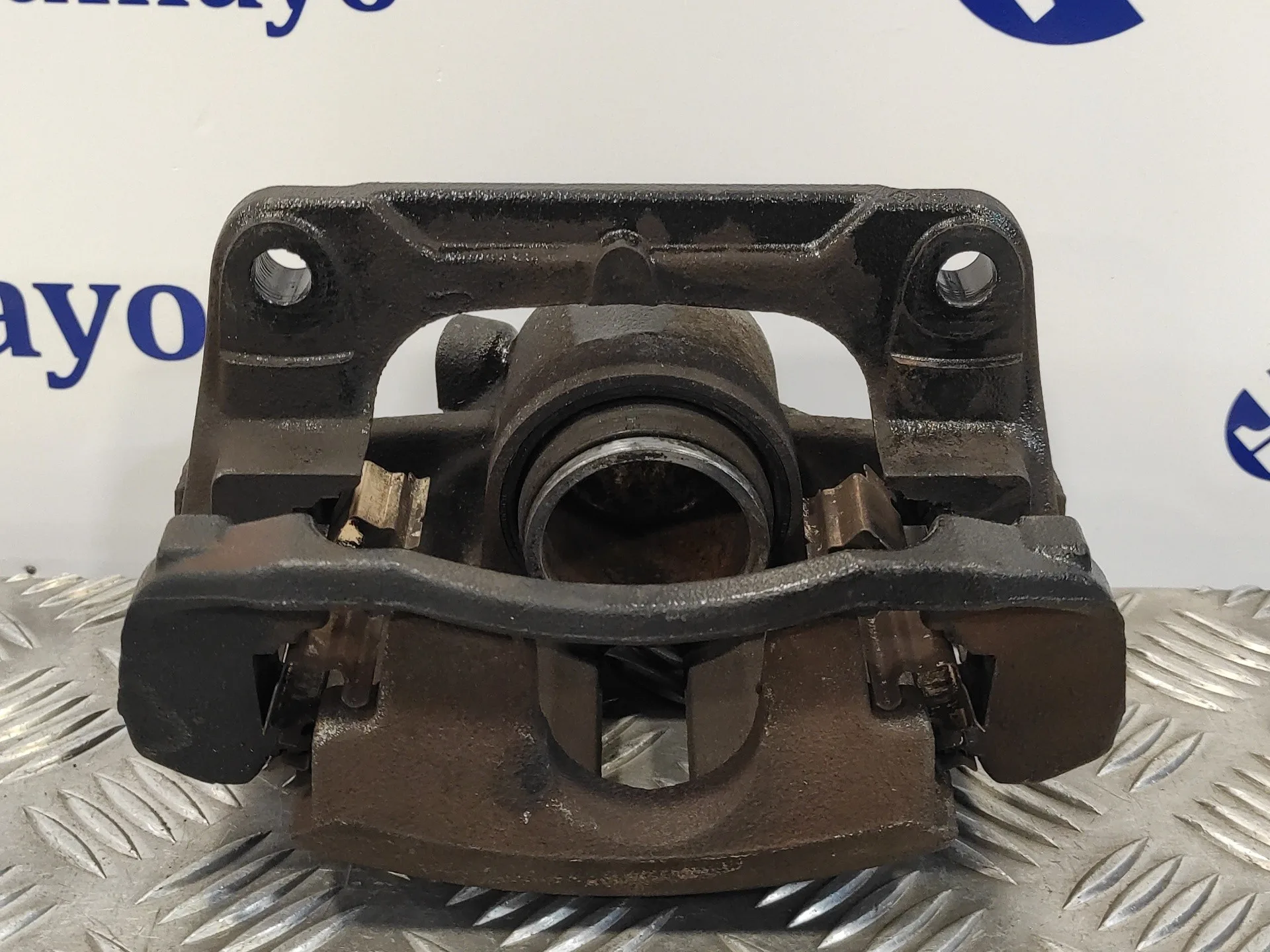 Pinza Freno Delantera Izquierda para Renault Scenic Ii