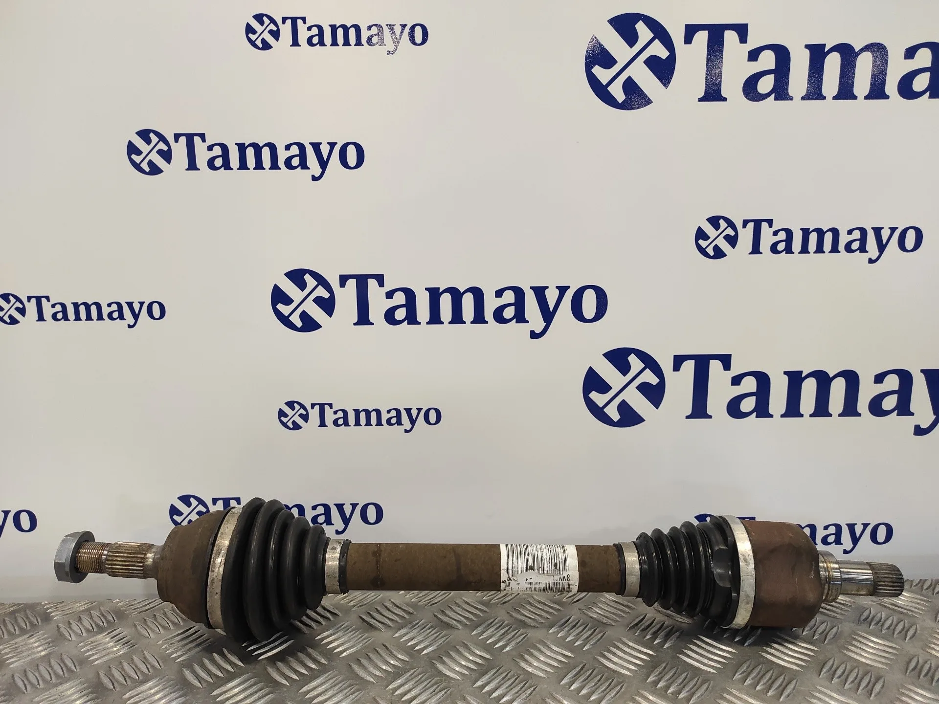 Transmision Delantera Izquierda para Peugeot 5008