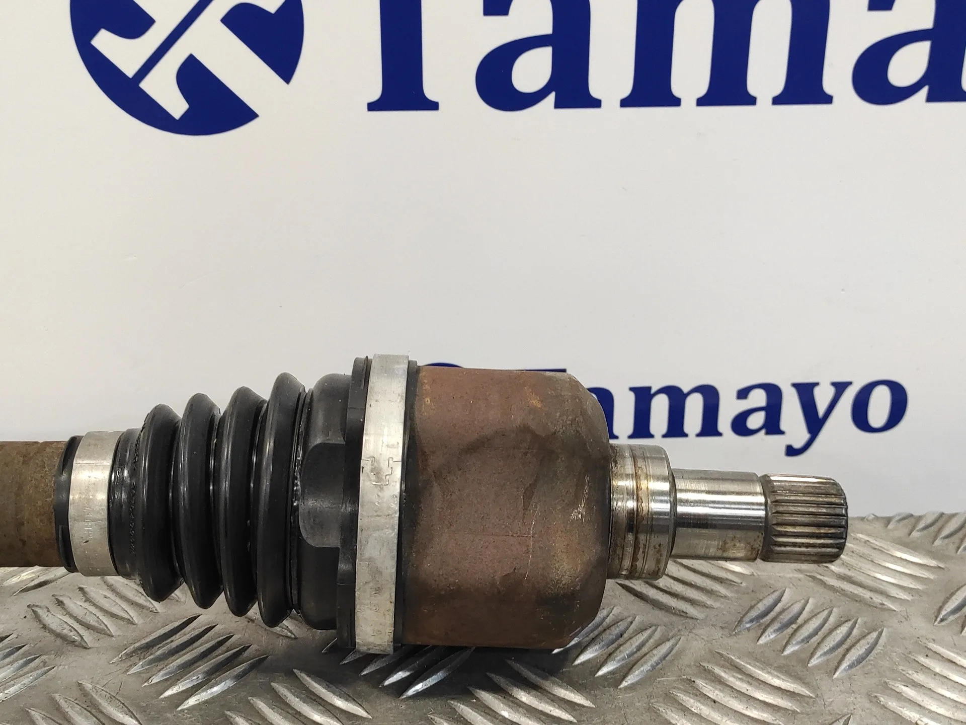 Transmision Delantera Izquierda para Peugeot 5008