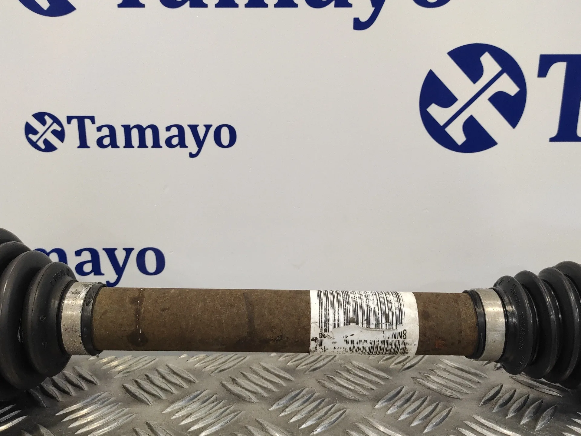 Transmision Delantera Izquierda para Peugeot 5008