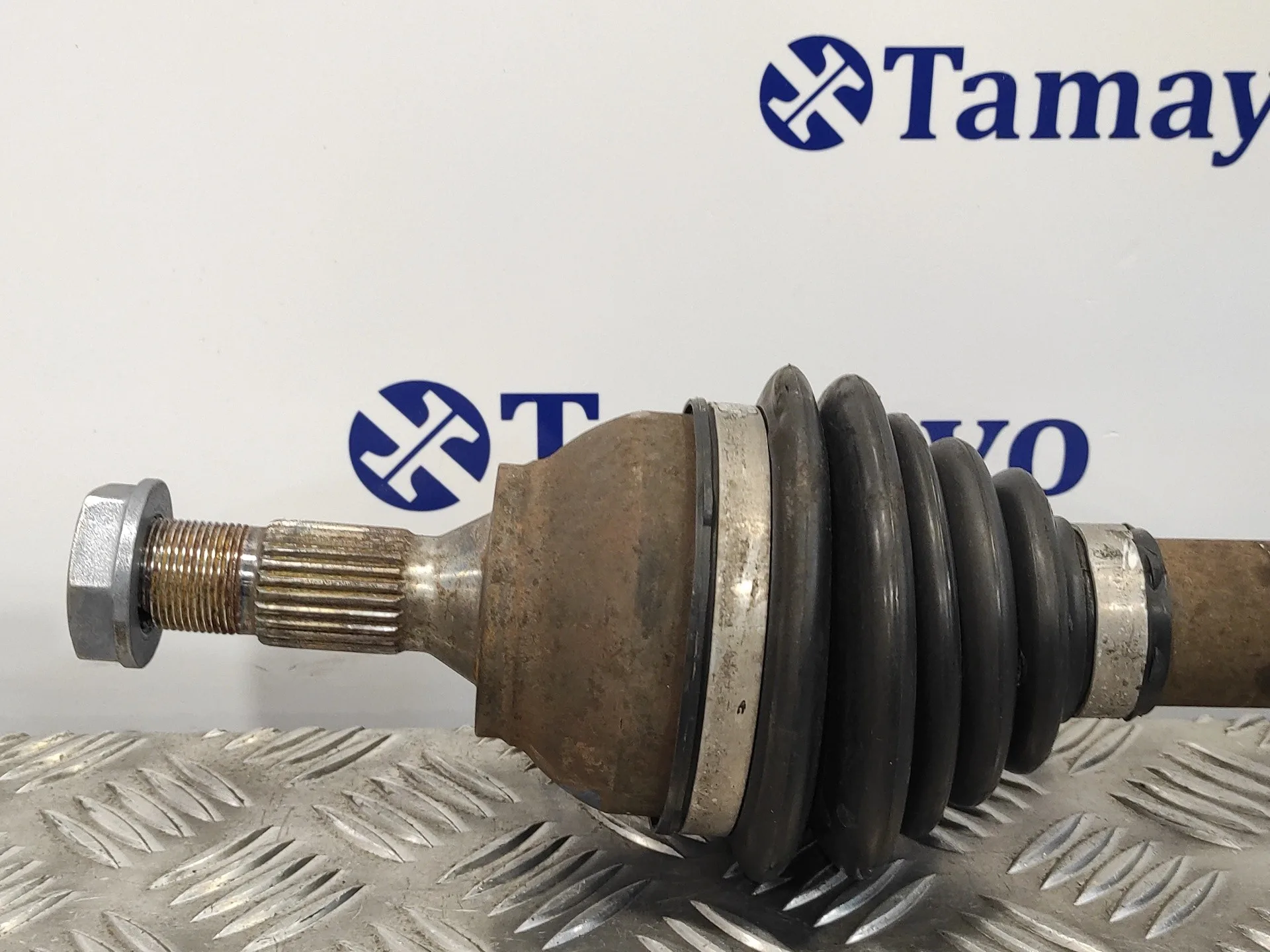 Transmision Delantera Izquierda para Peugeot 5008