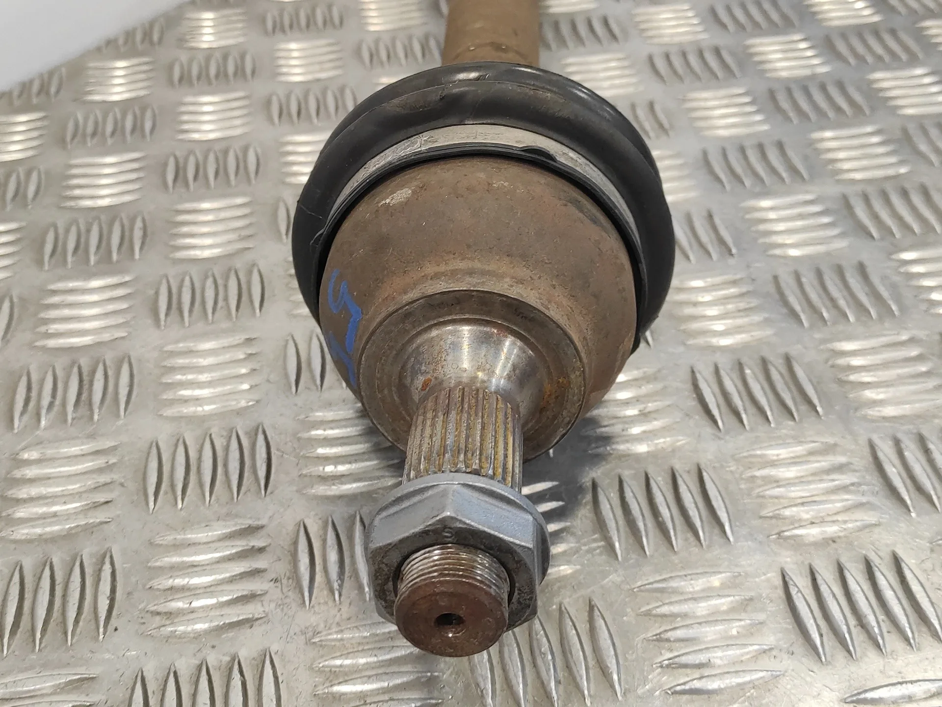 Transmision Delantera Izquierda para Peugeot 5008