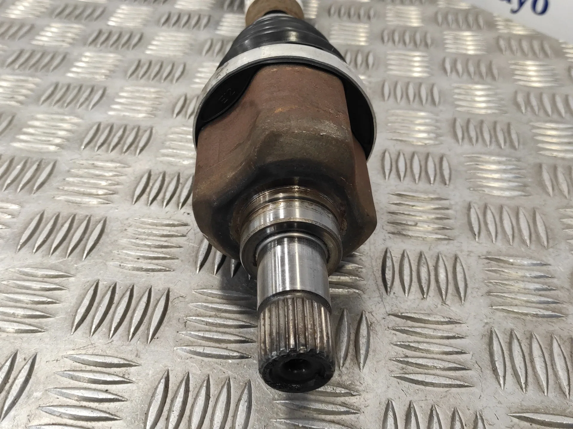 Transmision Delantera Izquierda para Peugeot 5008