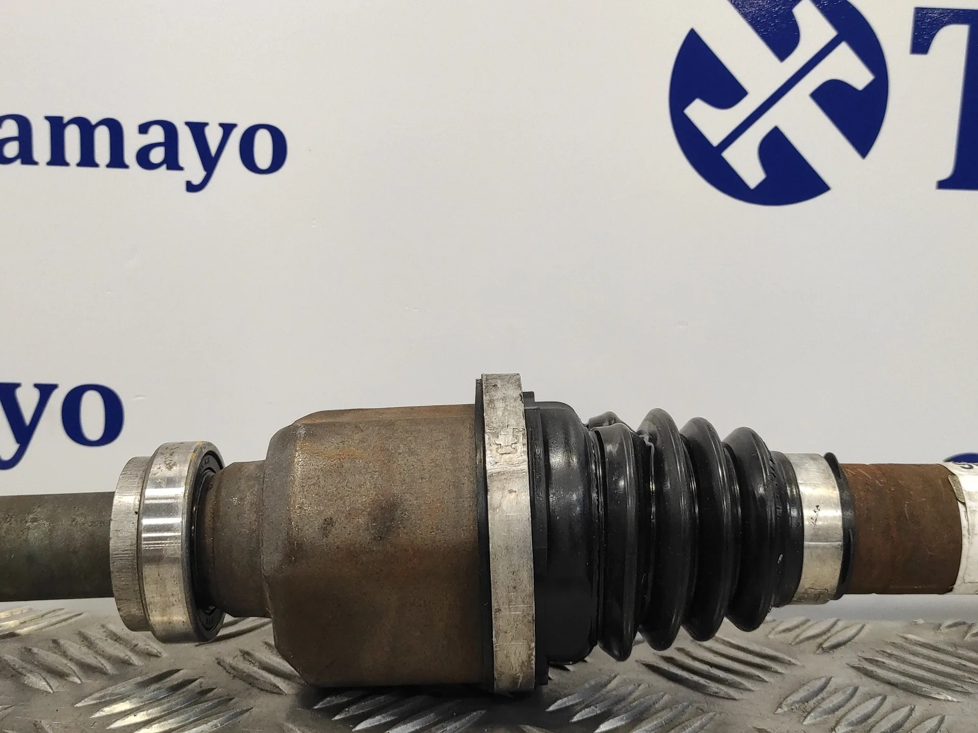 Transmision Delantera Derecha para Peugeot 5008