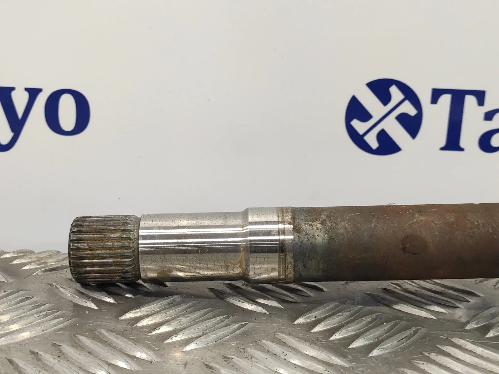 Transmision Delantera Derecha para Peugeot 5008