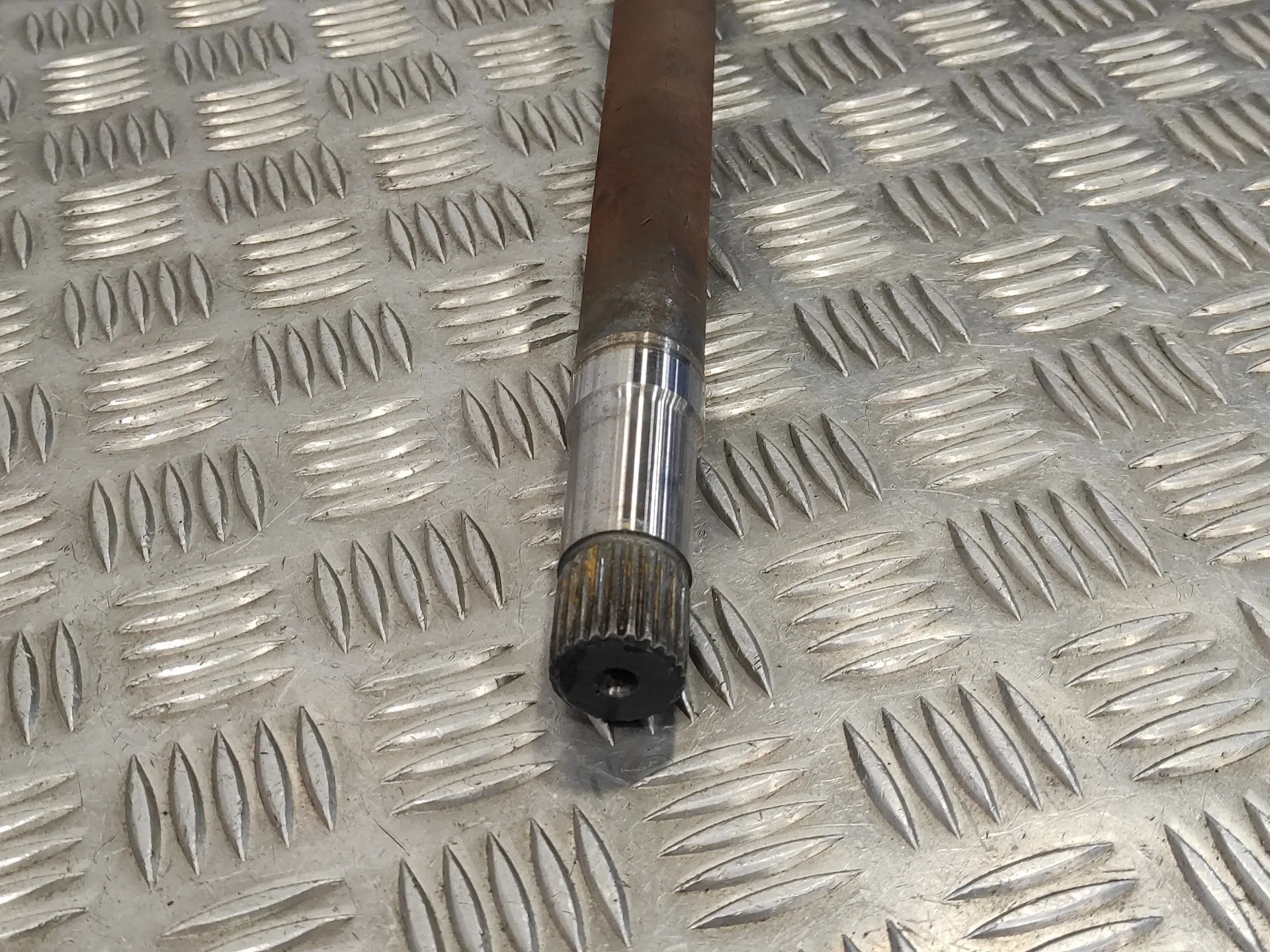 Transmision Delantera Derecha para Peugeot 5008