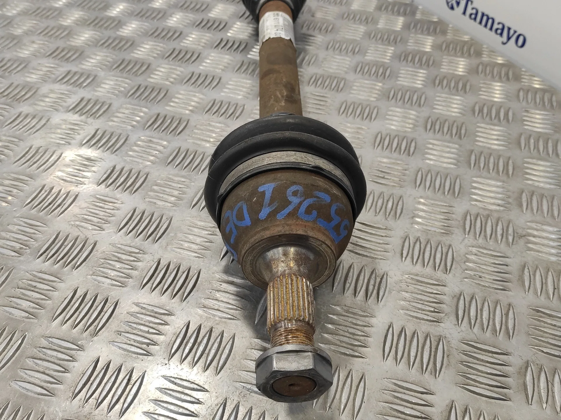 Transmision Delantera Derecha para Peugeot 5008