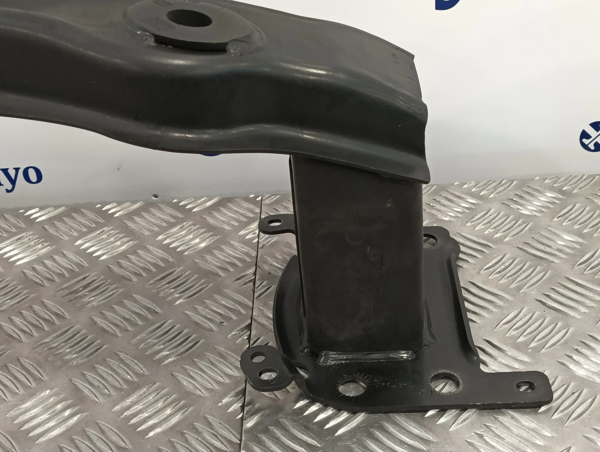 Refuerzo Paragolpes Delantero para Seat Altea Xl (5P5)