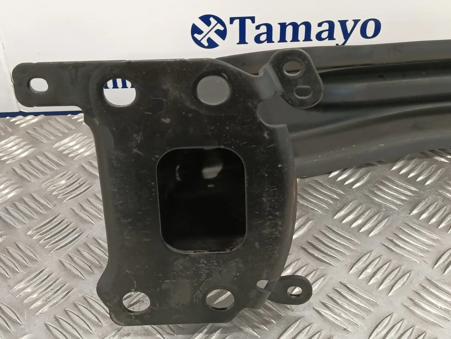 Refuerzo Paragolpes Delantero para Seat Altea Xl (5P5)