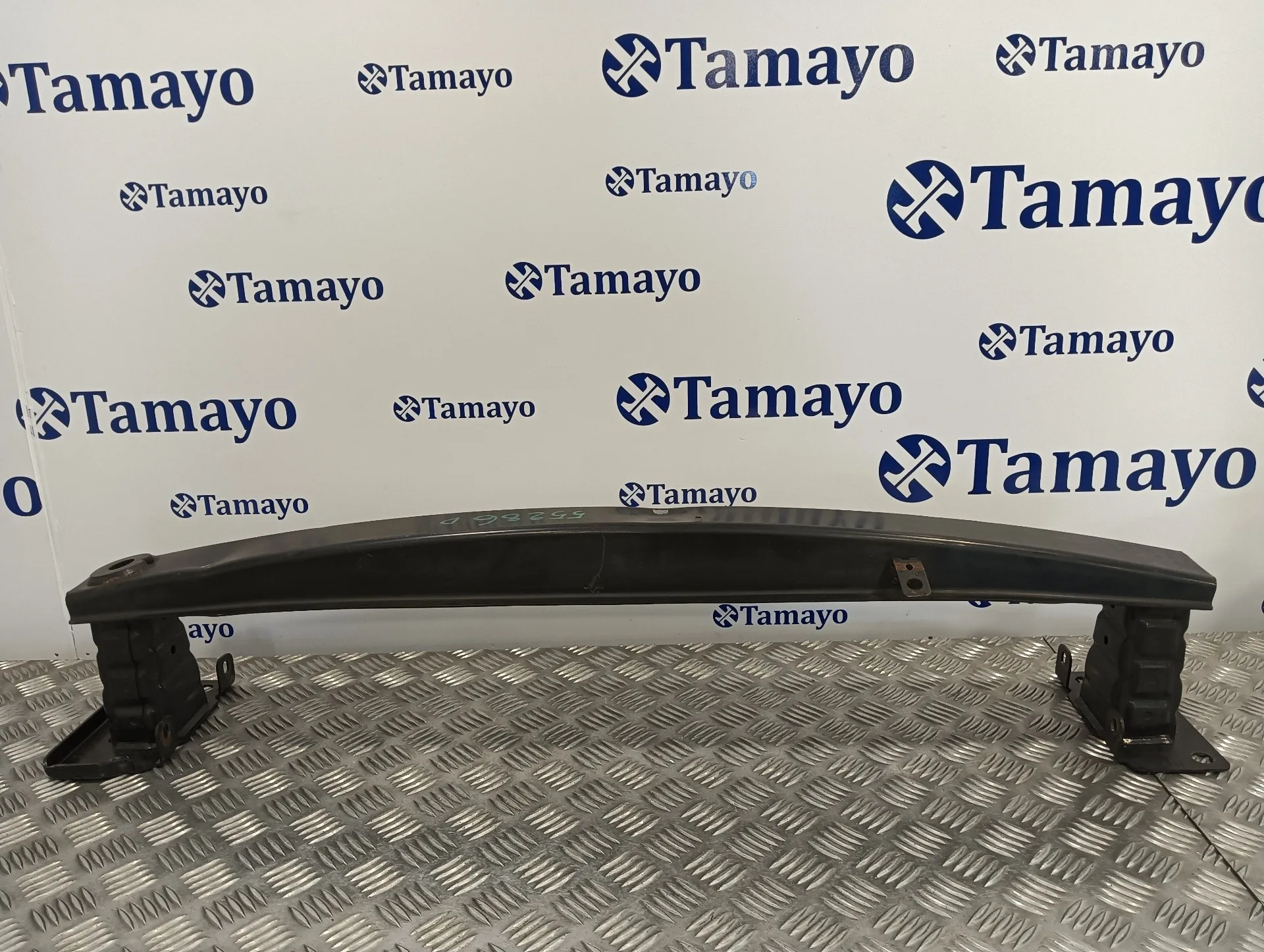 Refuerzo Paragolpes Delantero para Seat Toledo (Kg3)
