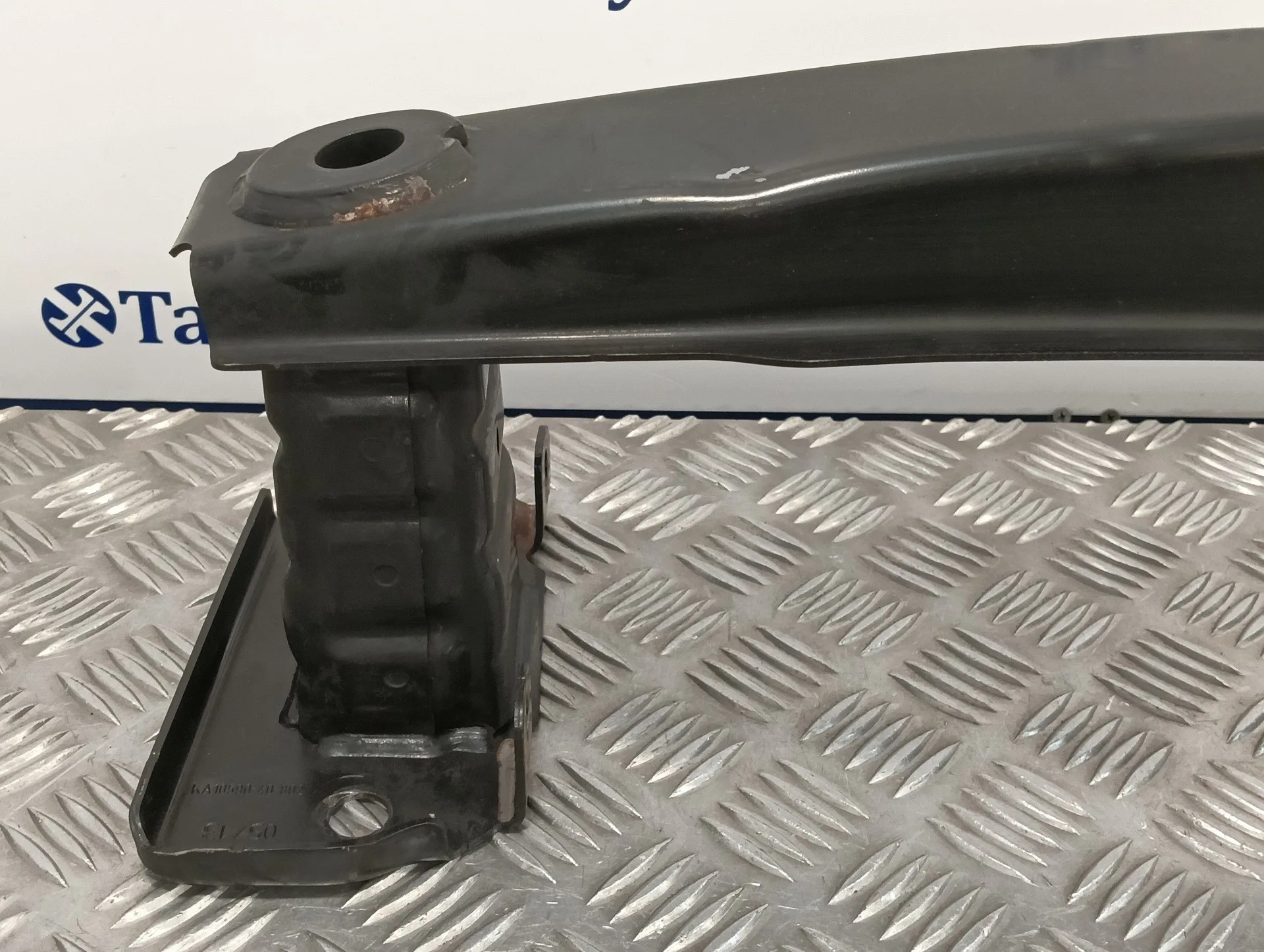 Refuerzo Paragolpes Delantero para Seat Toledo (Kg3)