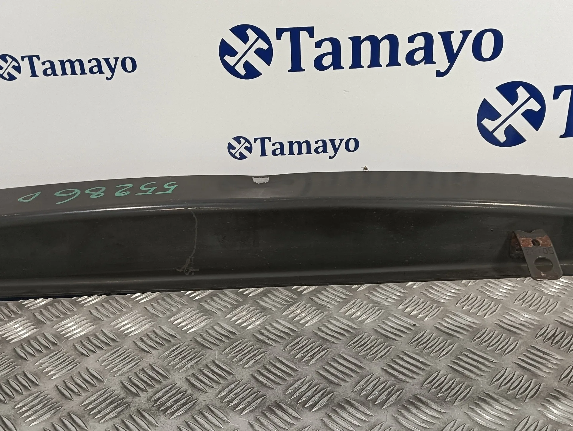 Refuerzo Paragolpes Delantero para Seat Toledo (Kg3)