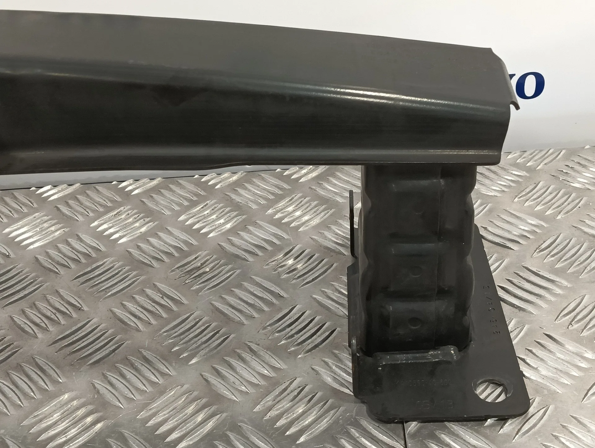 Refuerzo Paragolpes Delantero para Seat Toledo (Kg3)