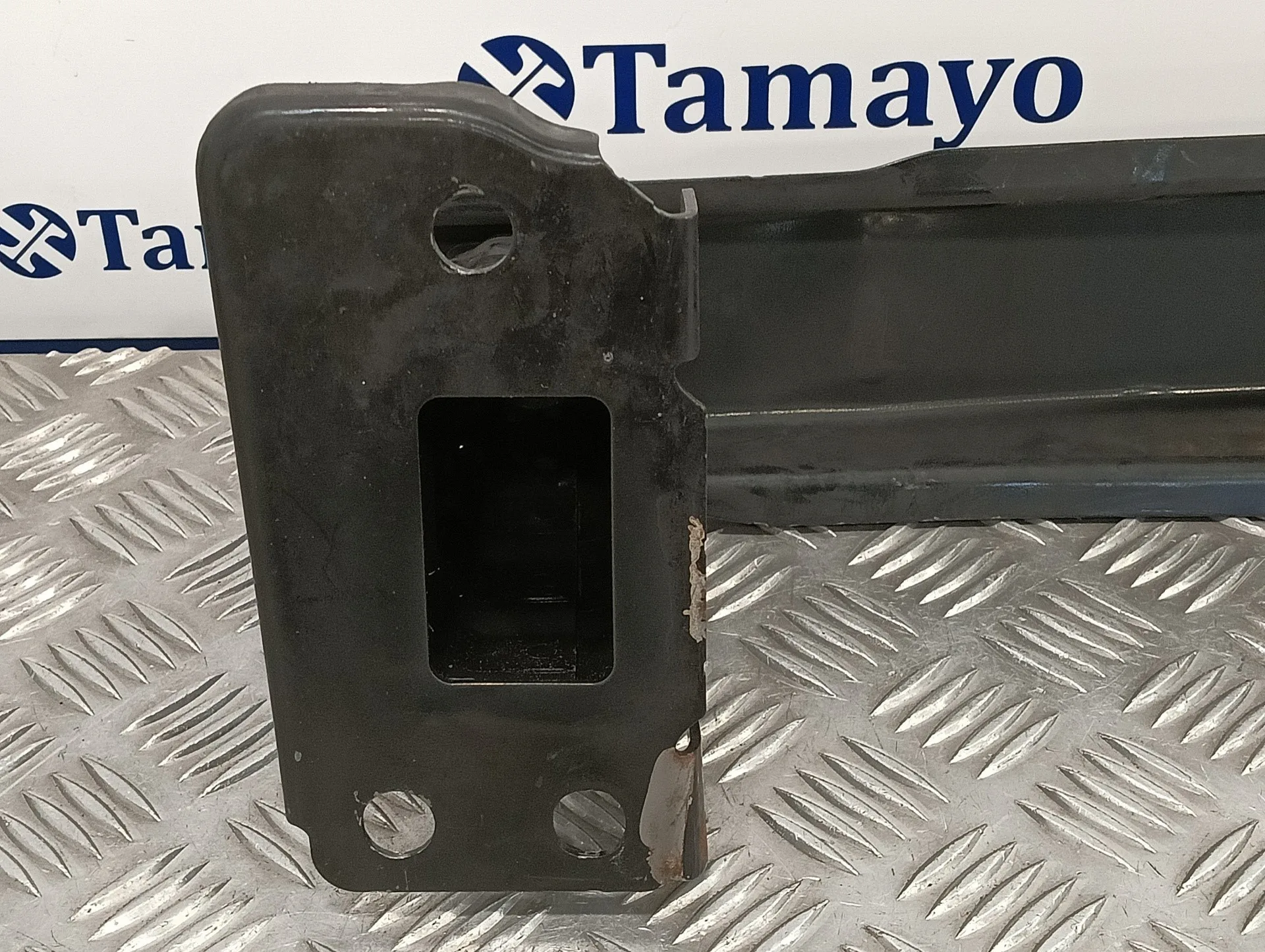 Refuerzo Paragolpes Delantero para Seat Toledo (Kg3)