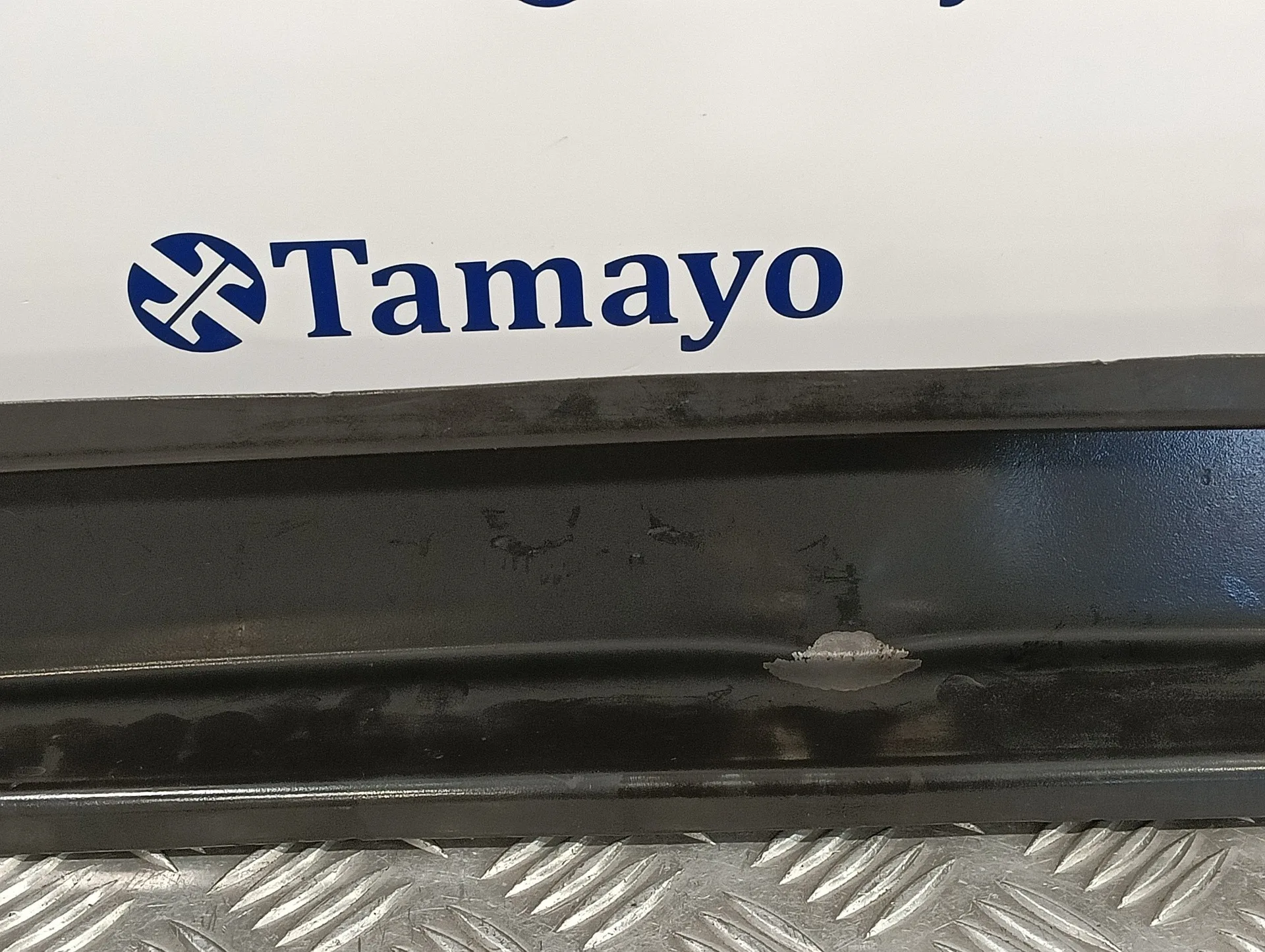 Refuerzo Paragolpes Delantero para Seat Toledo (Kg3)