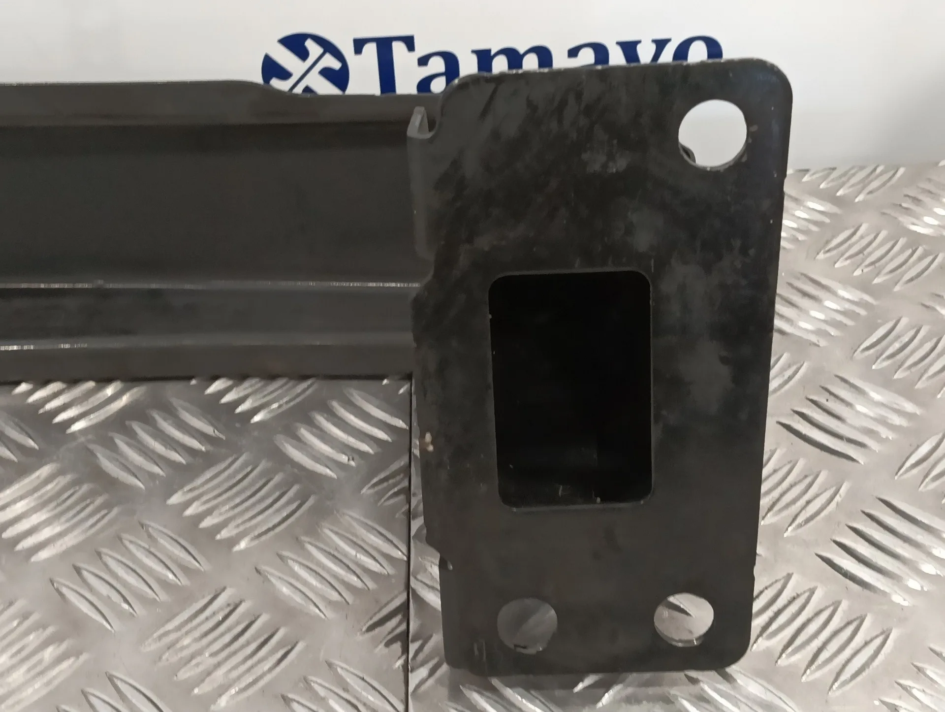 Refuerzo Paragolpes Delantero para Seat Toledo (Kg3)