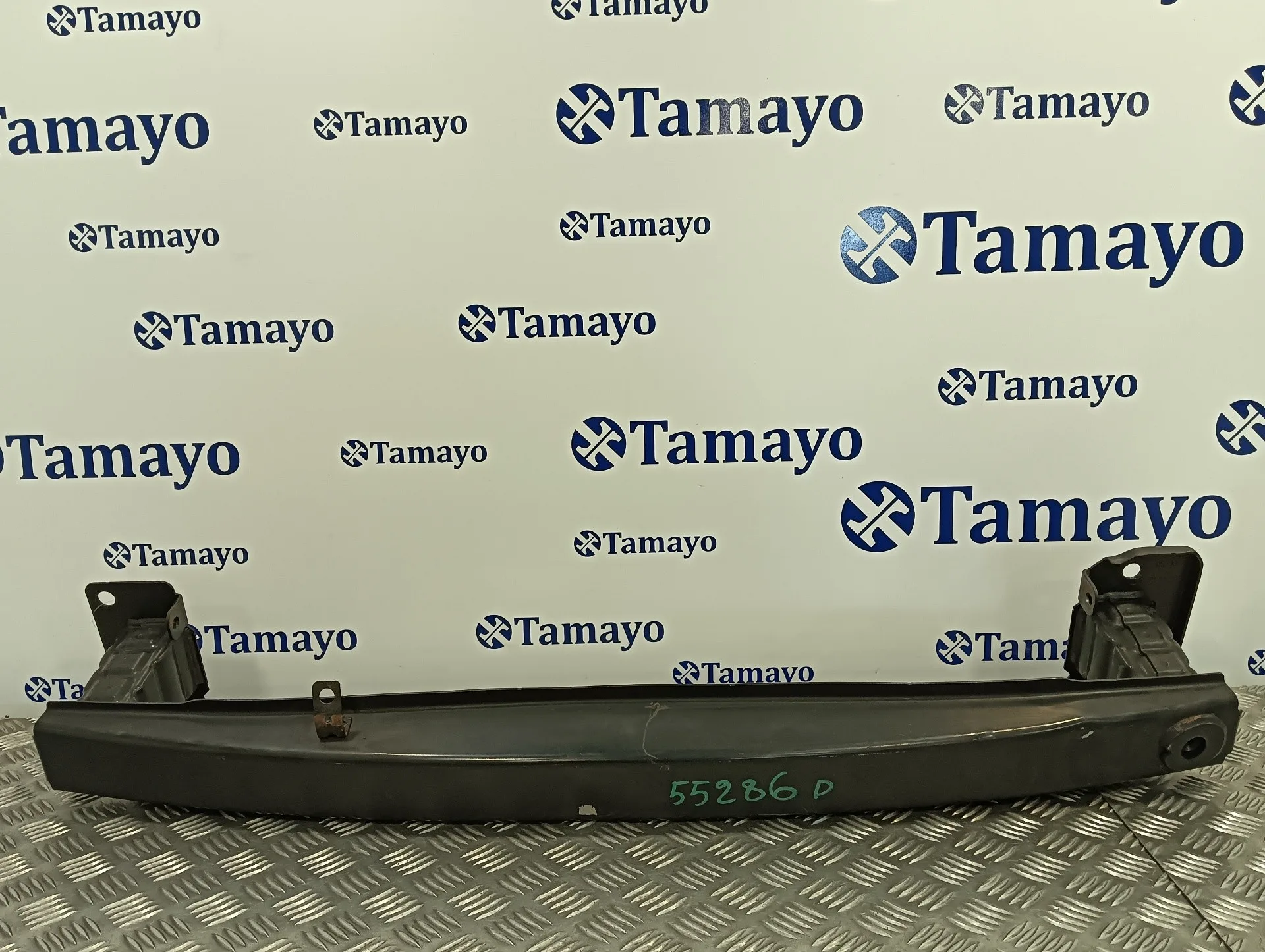 Refuerzo Paragolpes Delantero para Seat Toledo (Kg3)
