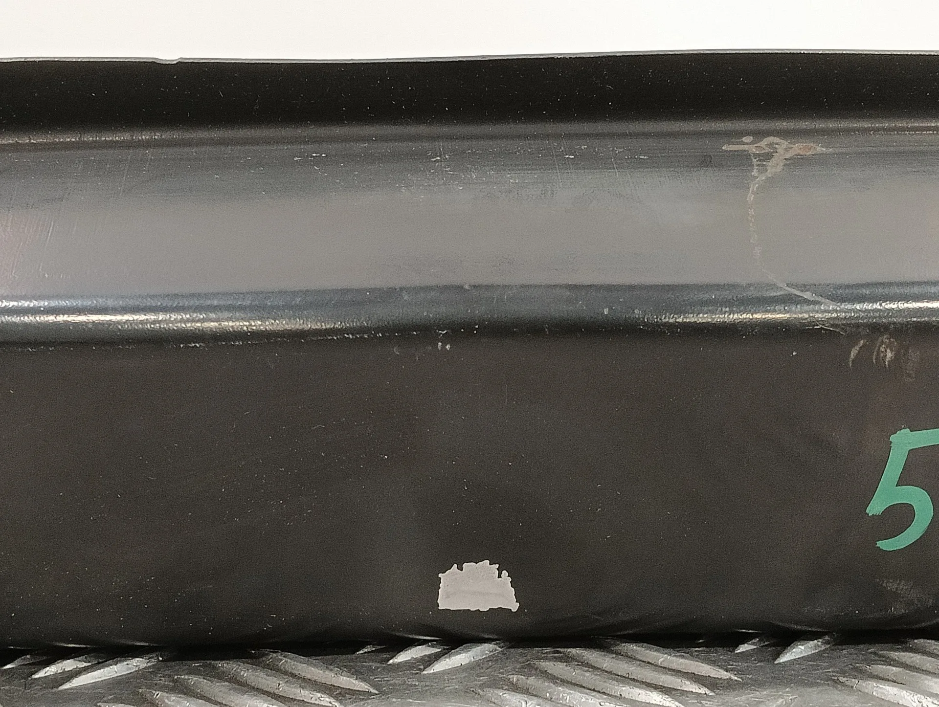 Refuerzo Paragolpes Delantero para Seat Toledo (Kg3)