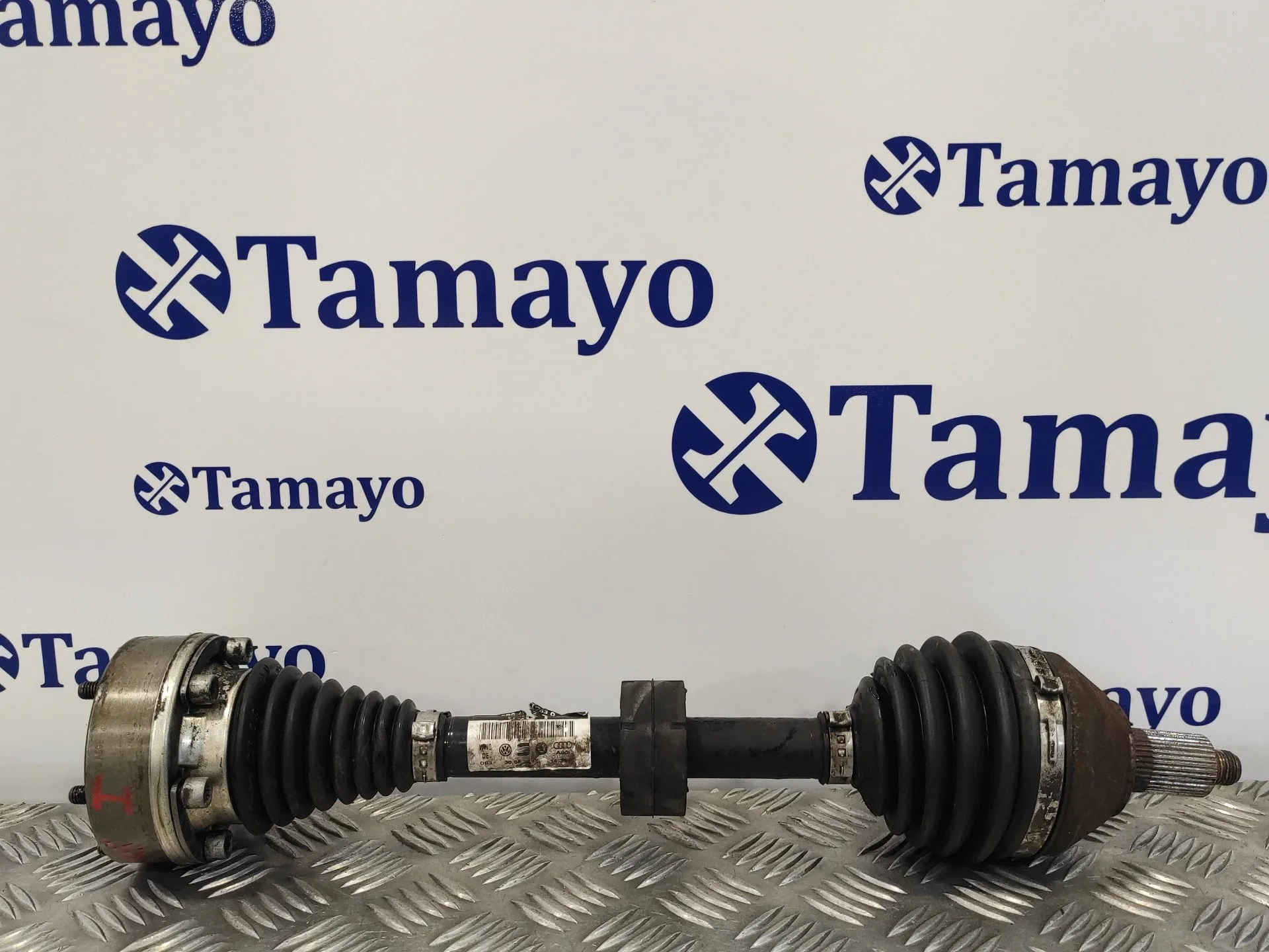 Transmision Delantera Izquierda para Seat Toledo (Kg3)