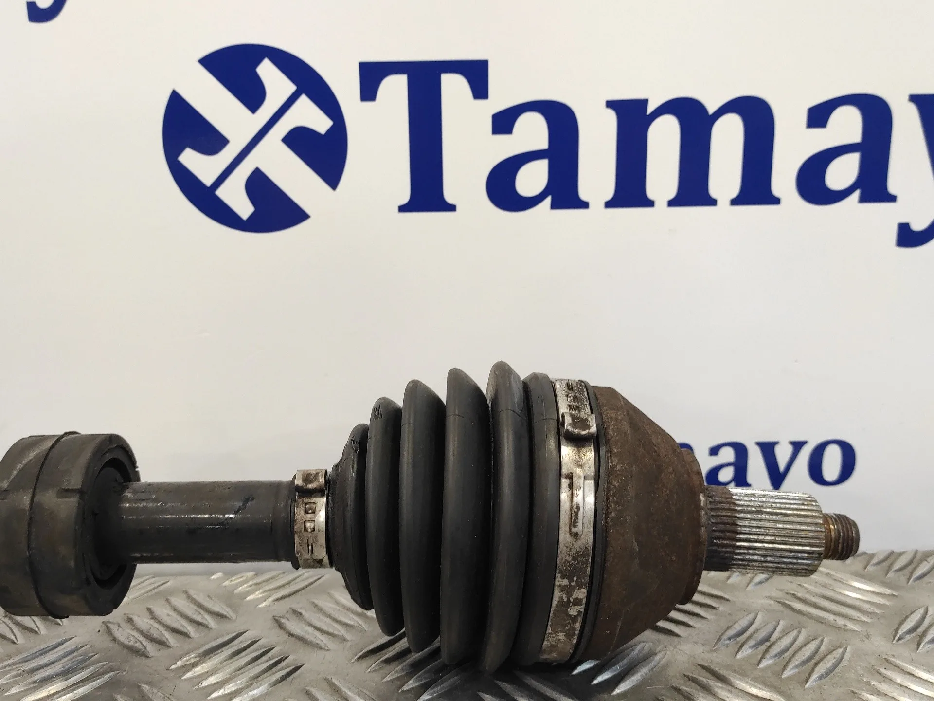 Transmision Delantera Izquierda para Seat Toledo (Kg3)