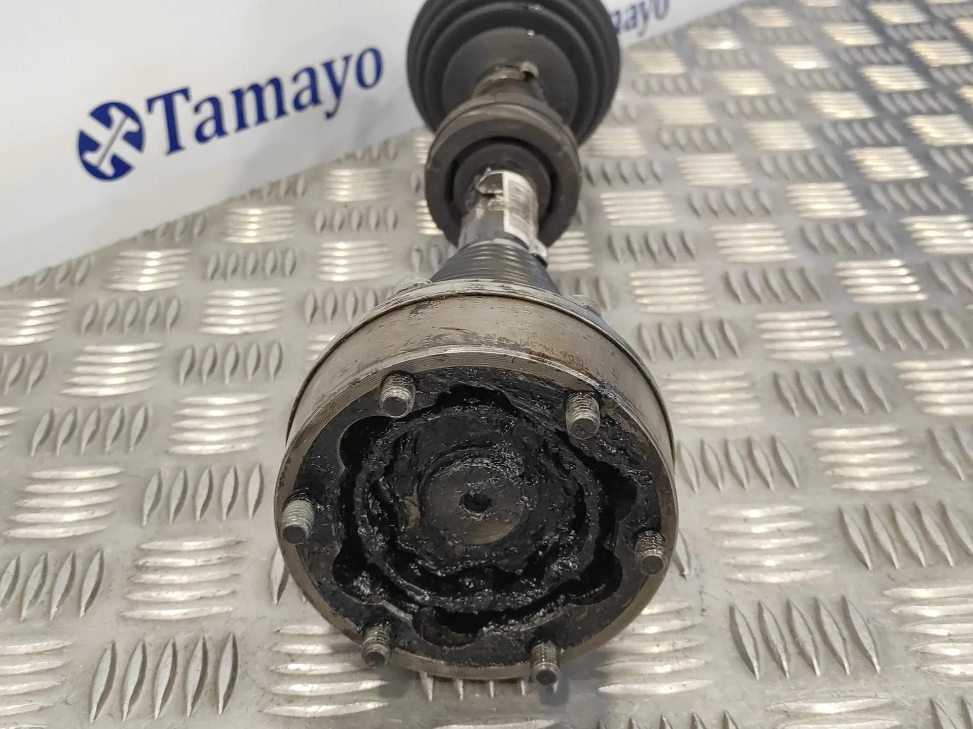 Transmision Delantera Izquierda para Seat Toledo (Kg3)