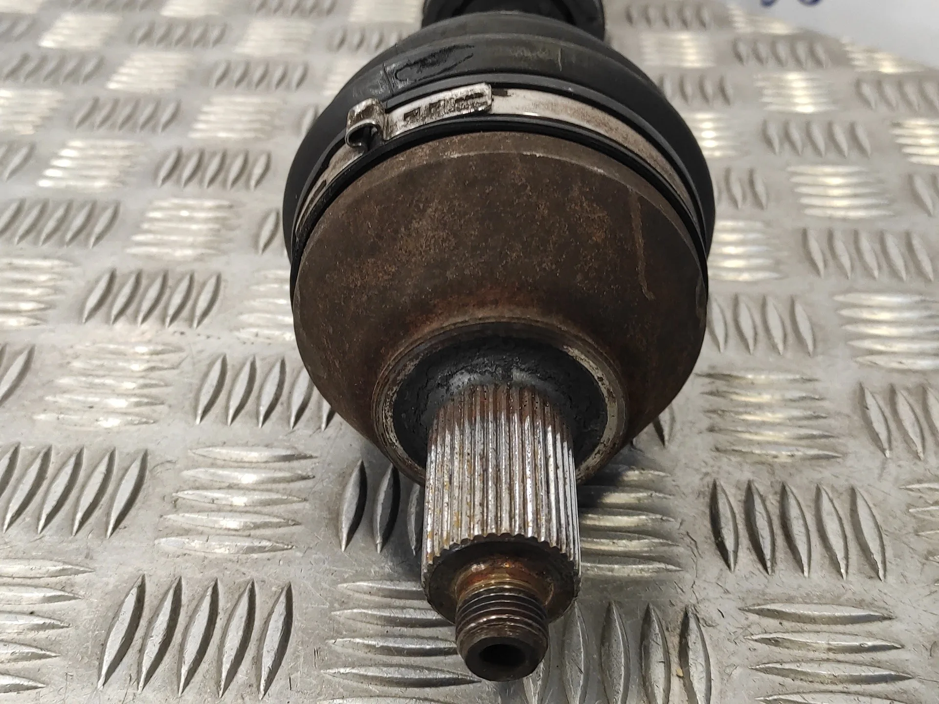 Transmision Delantera Izquierda para Seat Toledo (Kg3)