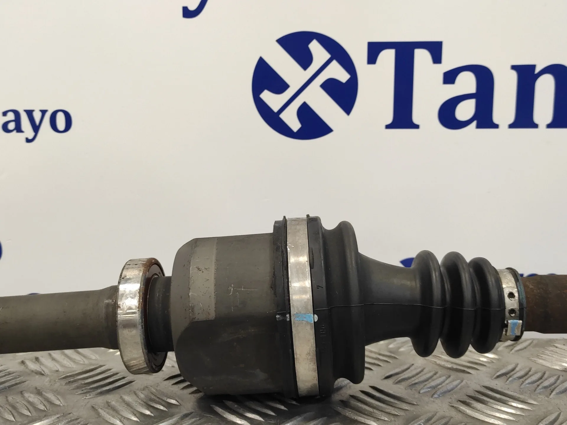 Transmision Delantera Derecha para Renault Megane Ii Berlina 3P