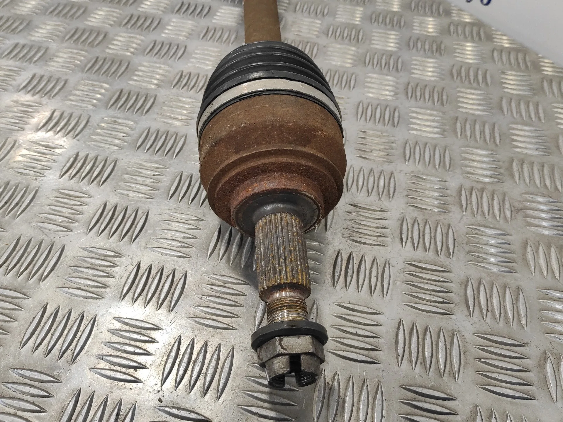 Transmision Delantera Derecha para Renault Megane Ii Berlina 3P