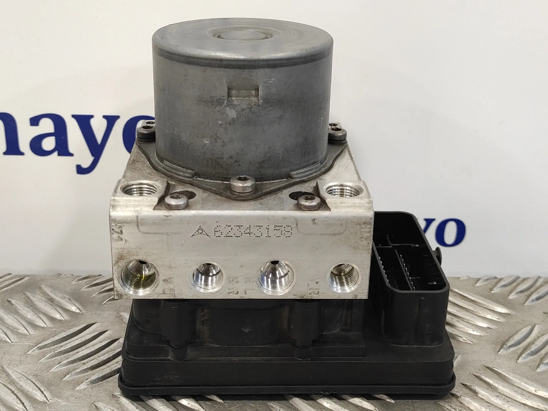 Abs para Seat Toledo (Kg3)