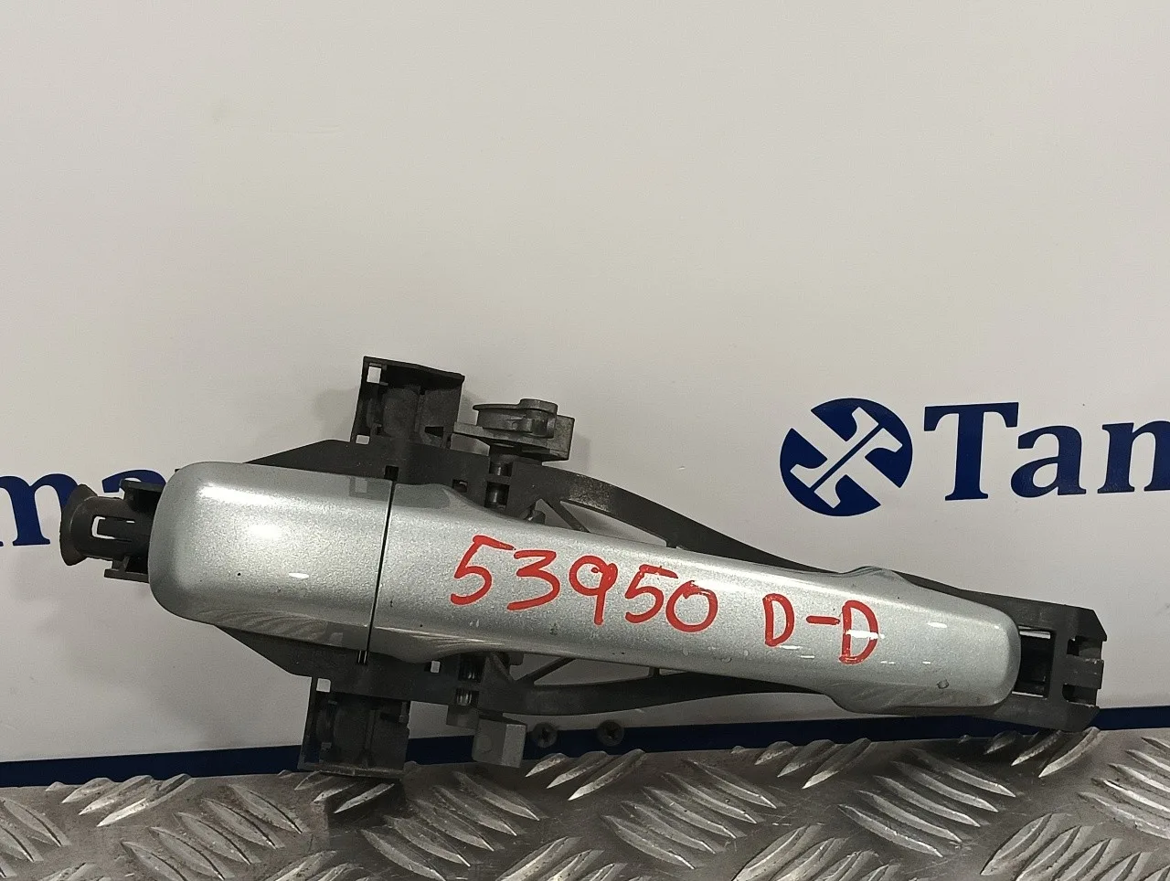 Maneta Exterior Delantera Derecha para Volvo S40 Berlina