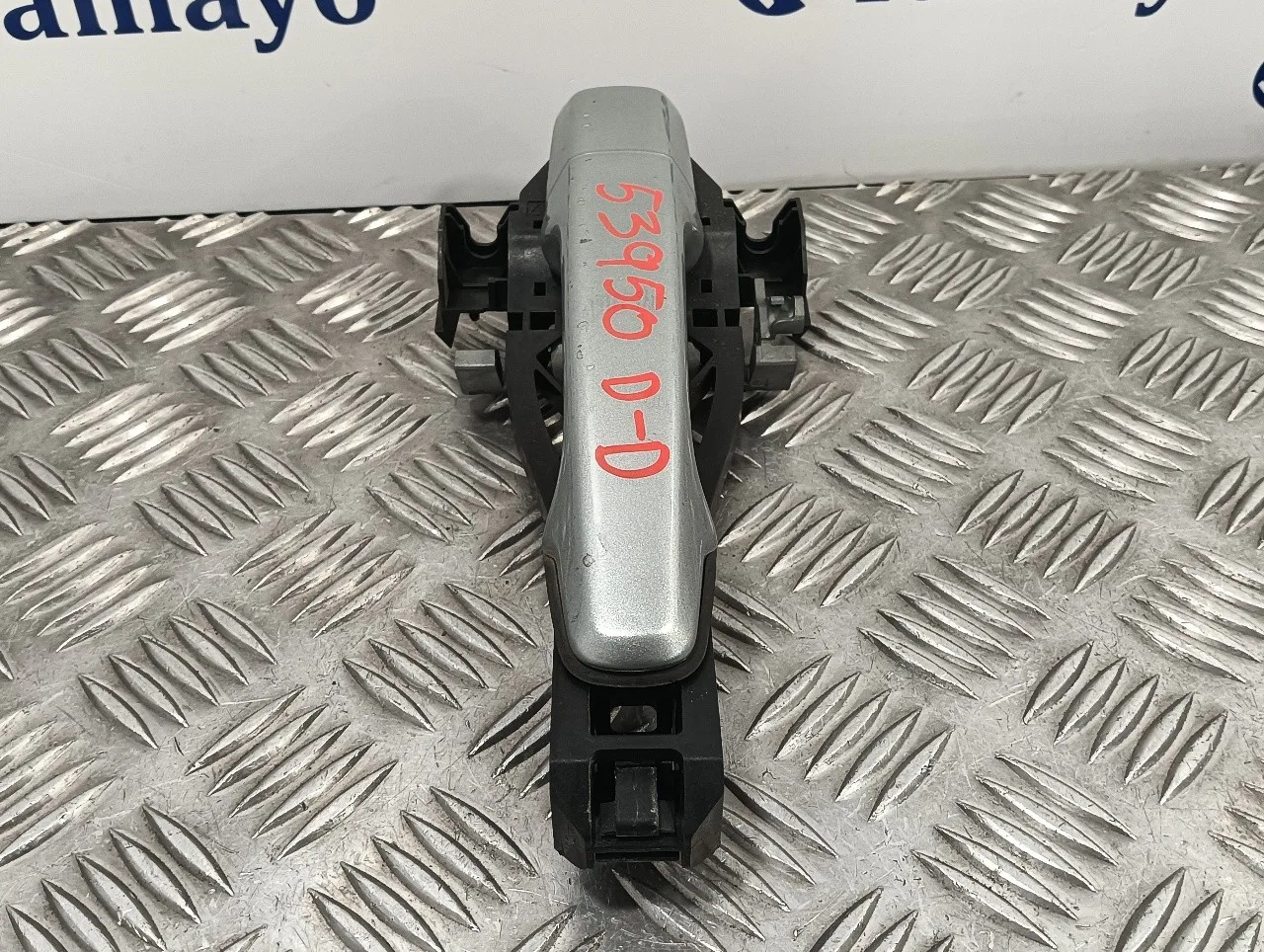 Maneta Exterior Delantera Derecha para Volvo S40 Berlina