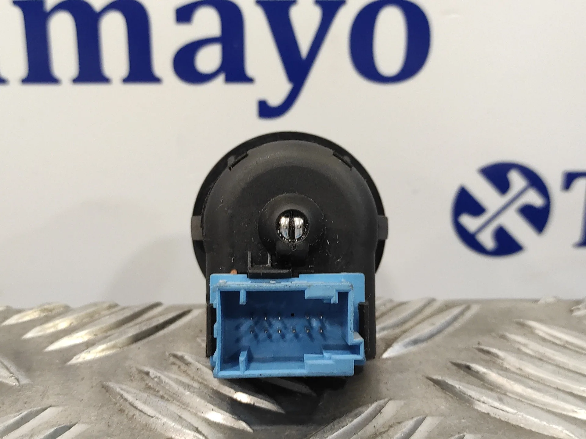 Mando Regulacion Faros para Peugeot Partner Kombi