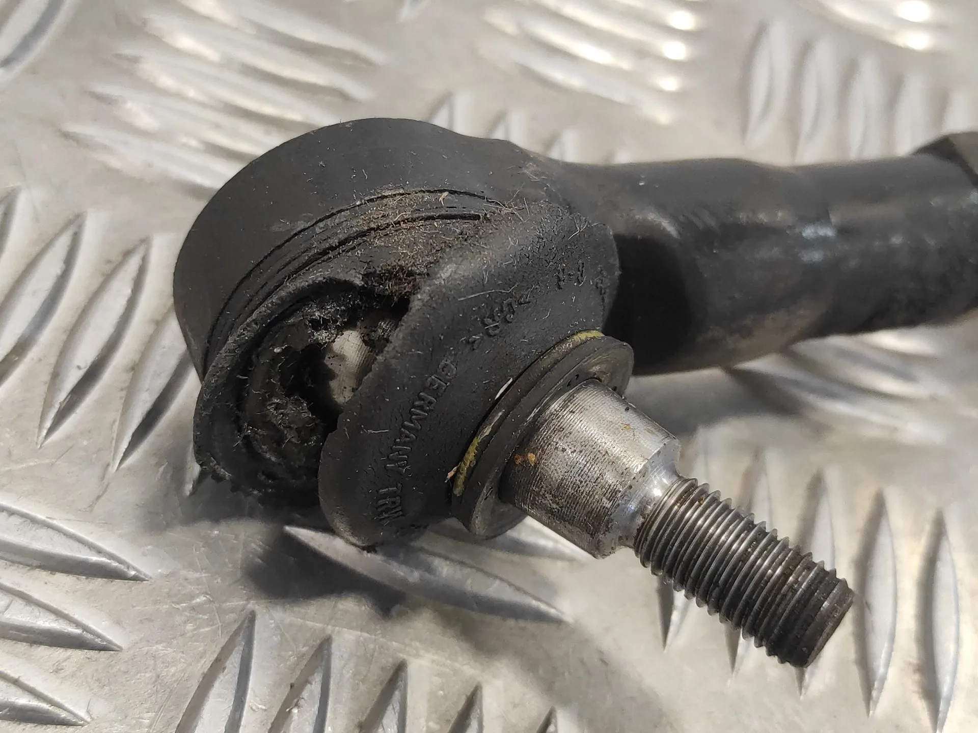 Cremallera Direccion para Citroën C8