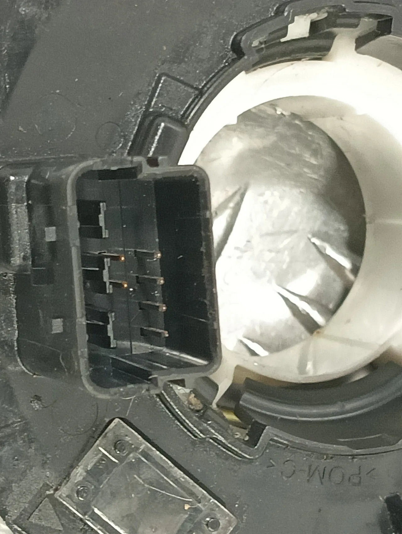 Anillo Airbag para Seat Toledo (Kg3)