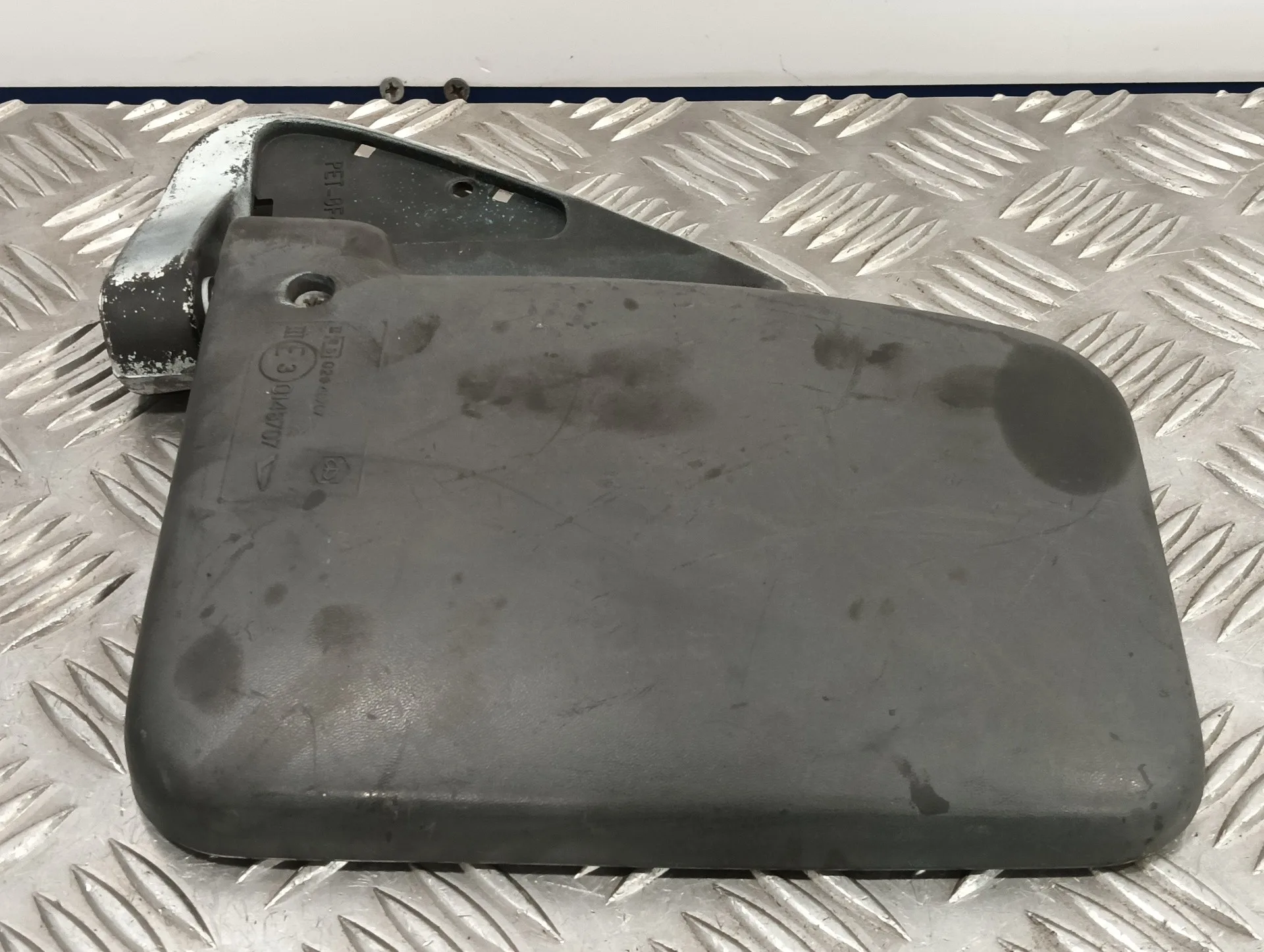 Retrovisor Izquierdo para Piaggio Porter