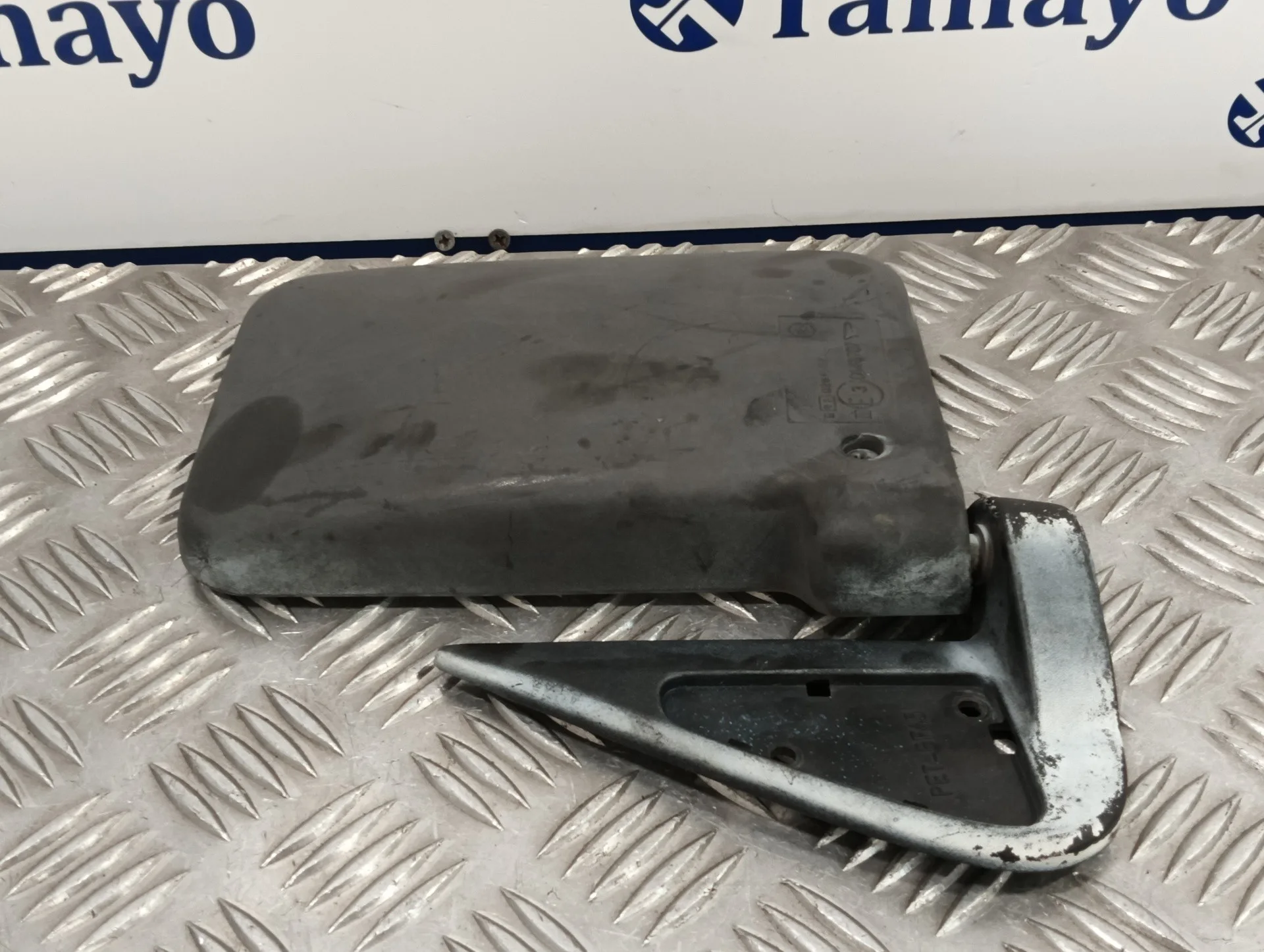 Retrovisor Izquierdo para Piaggio Porter