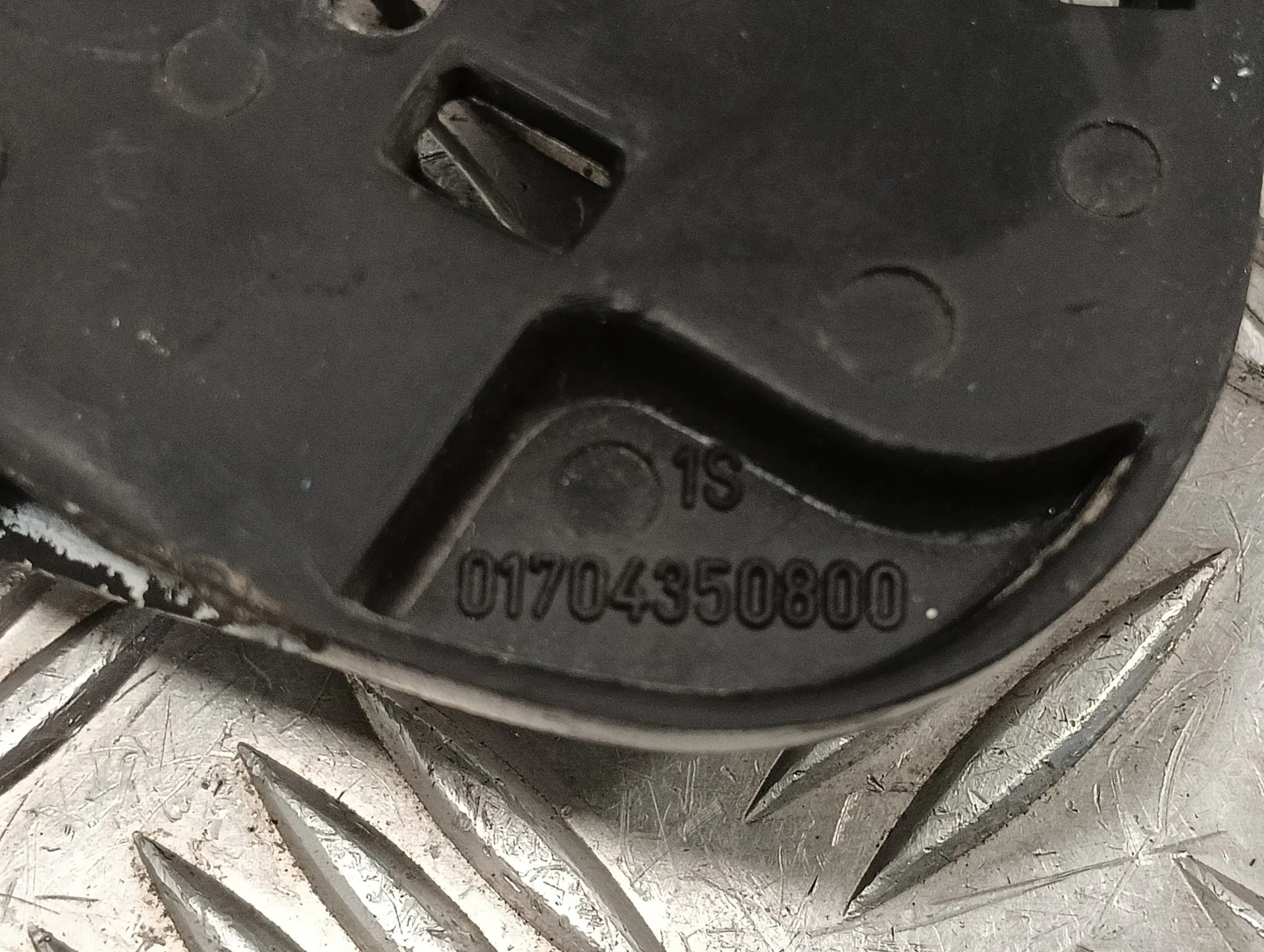Retrovisor Izquierdo para Piaggio Porter
